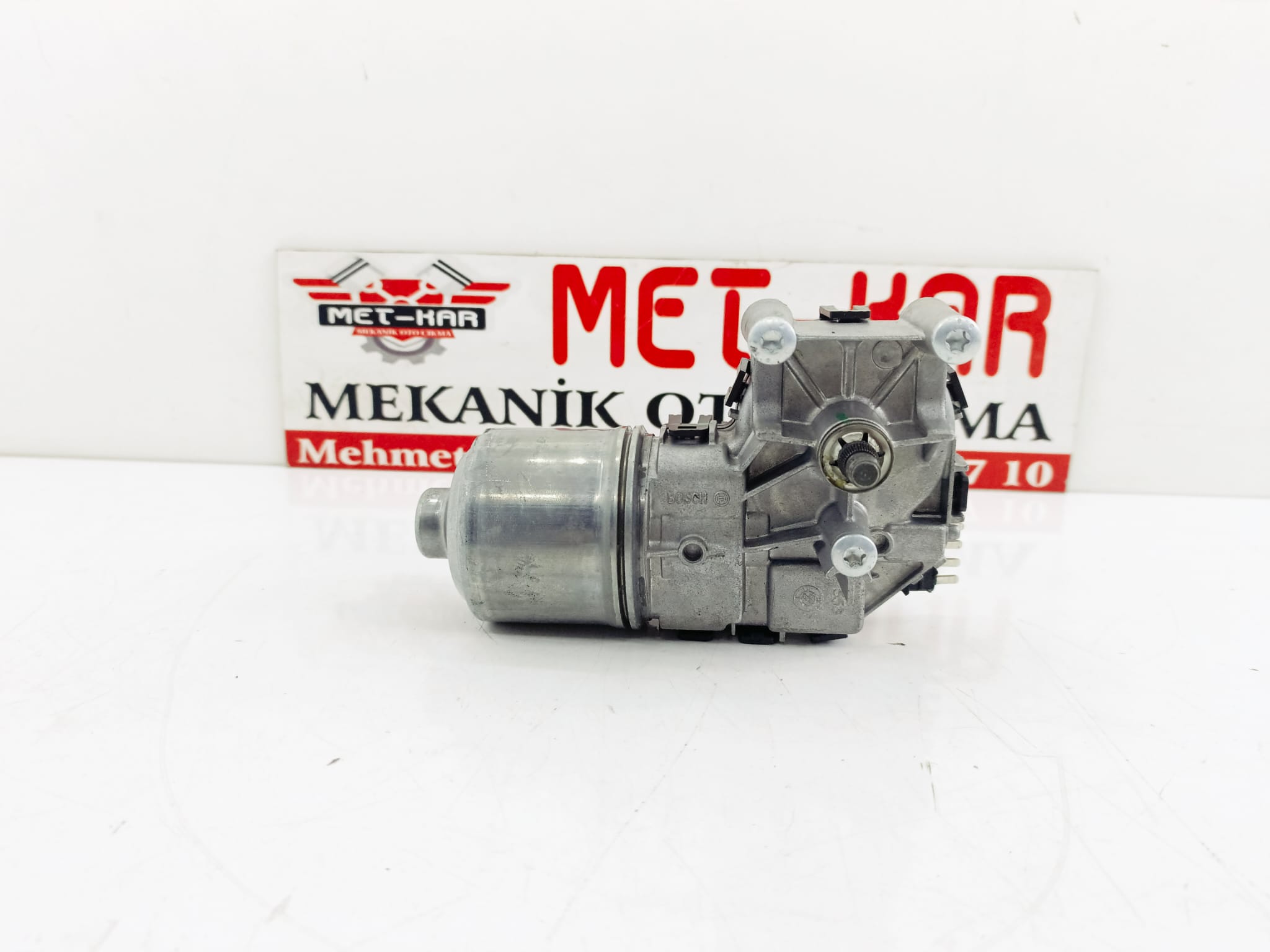 OPEL ASTRA H ÖN SİLECEK MOTORU ORJINAL BOSCH 0 390 241 538, 93179149