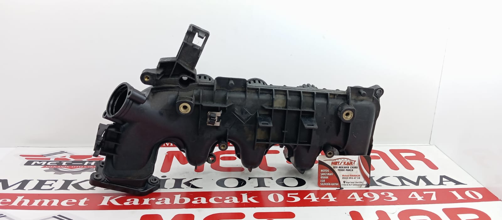 CİTROEN PEUGEOT DV6 1.6HDI EMME MANİFOLDU PSA 0361.N3