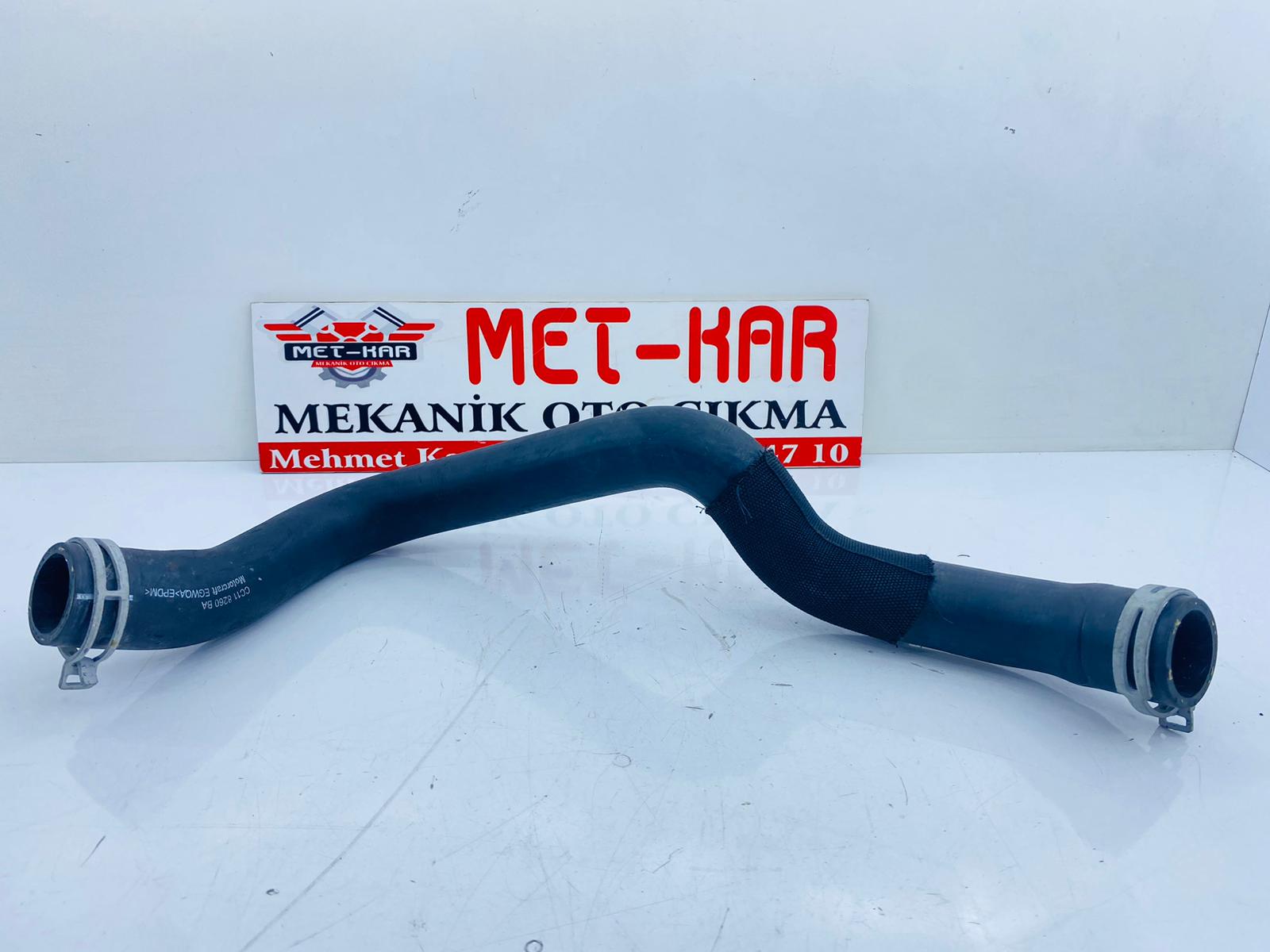 FORD TRANSİT ÜST RADYATÖR HORTUMU , BORUSU CC11 8260 BA