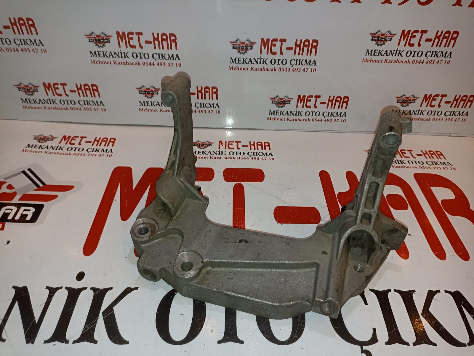 FİAT DOBLO 1.3 ŞANZIMAN BAĞLANTI BRAKETİ 55219008