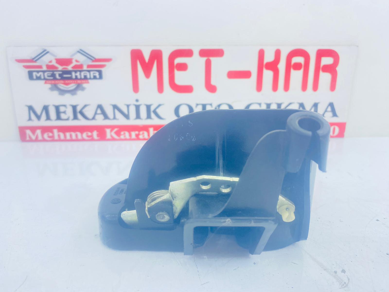 VOLKSWAGEN  TRANSPORTER T5 VE CADDY SOL KAPI KİLİDİ , 7H0 843 603  ,  2K0 843 603  ,  7H0843603  ,  2K5843603