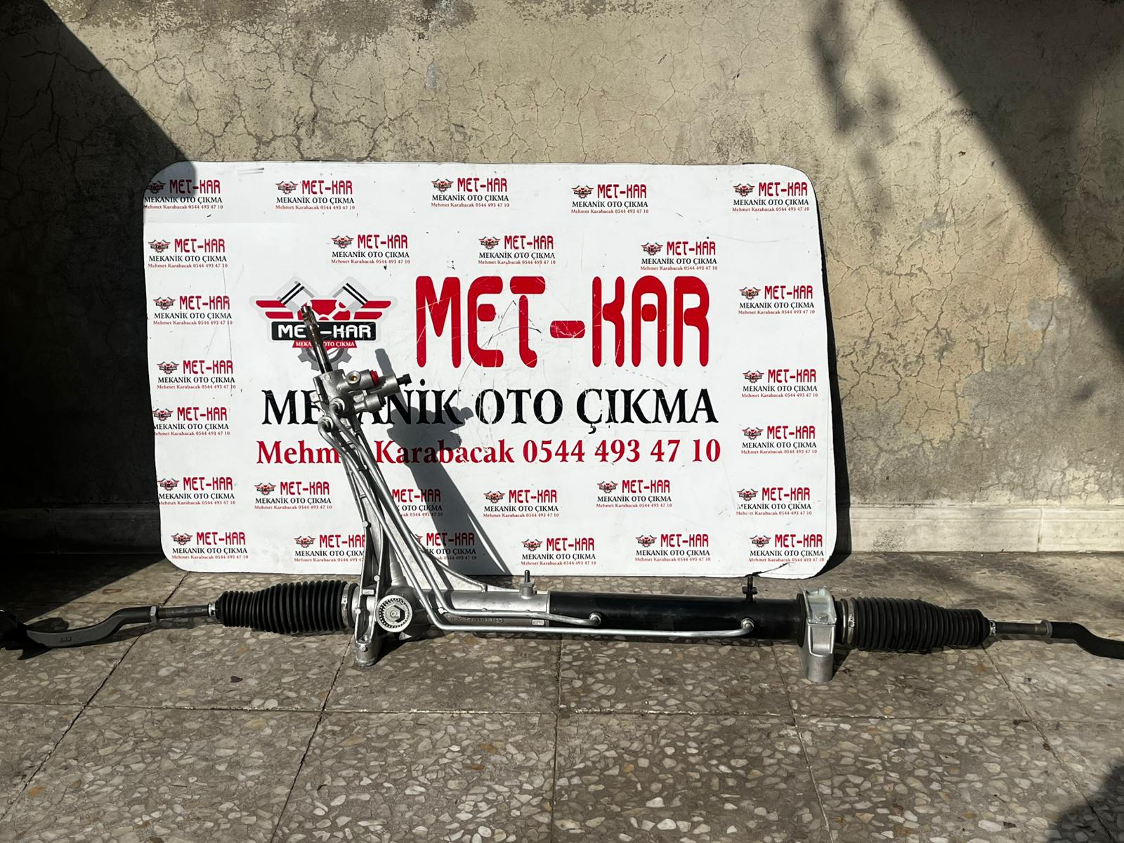FIAT DUCATO, PEUGEOT BOXER, CITROEN JUMPER 2.3, DİREKSİYON KUTUSU, A0038523, 01385339080 
