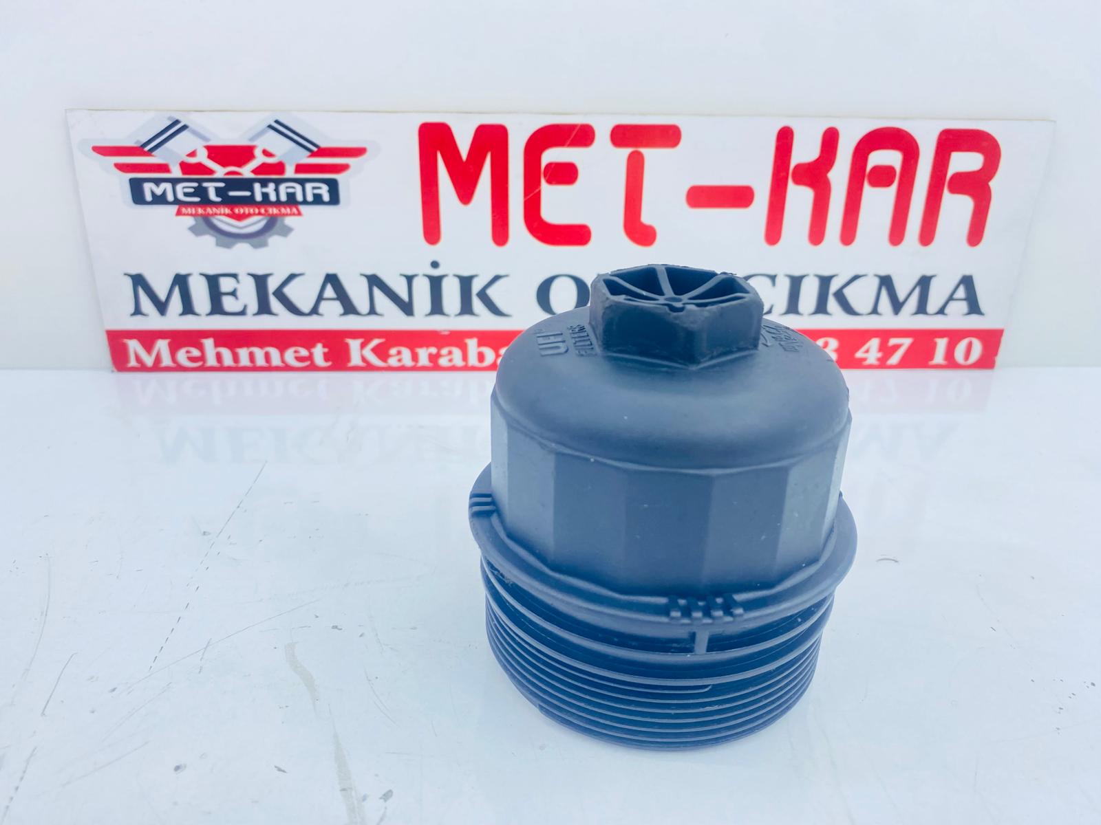 FIAT EURO-5 1.3 MULTIJET YAG FILİTRE TASI , YAG FİLTRE KAPAGI 55213470B