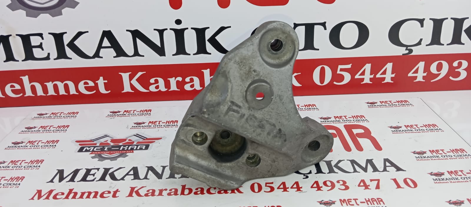 CİTROEN C-3 1.0vti ,PEJO 208,ŞANZIMAN KULAK BAGLANTI BRAKETİ 9684612280