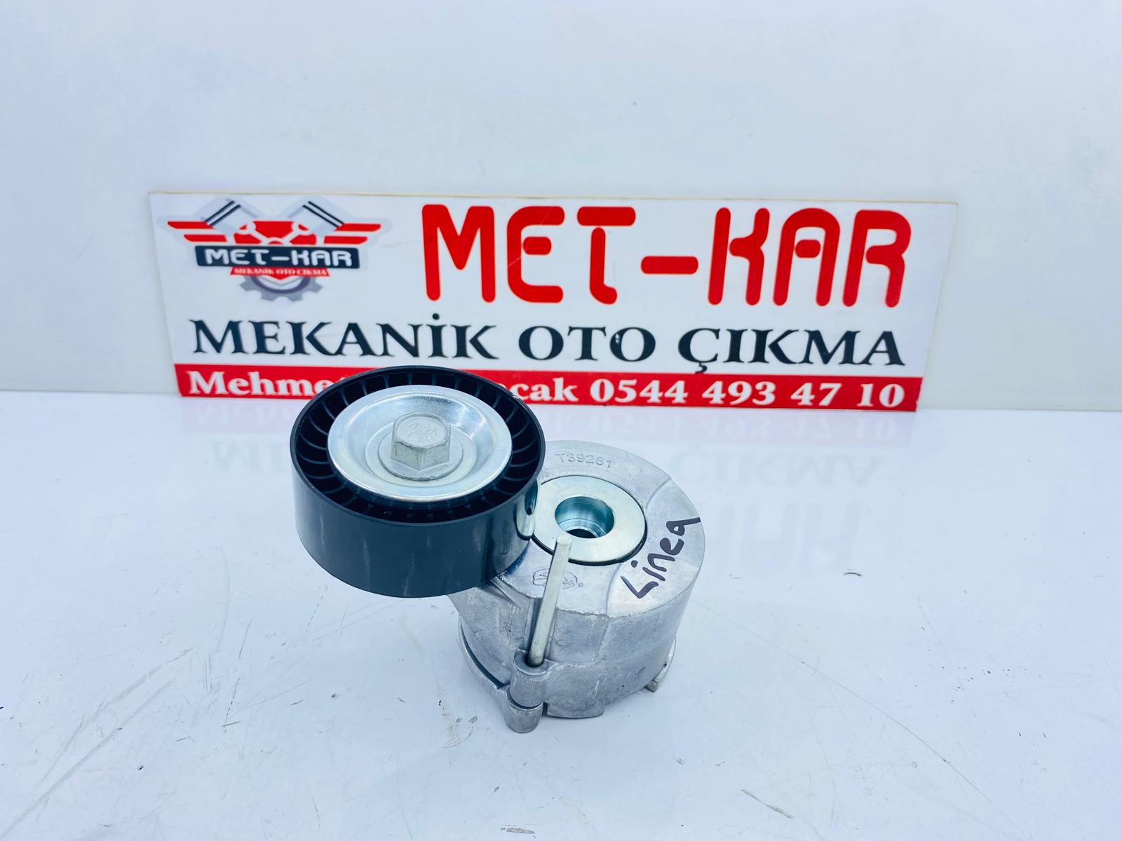 OPEL 1.3 multijet dizel ,corsa-D ,astra-J FİAT linea , fiorino ,1.3 JTD V KAYIŞI GERGİSİ KÜTÜGÜ ,ALTARNATÖR KAYIŞ GERGİSİ , T39281 , 6340554 , 51837961 , 55244469