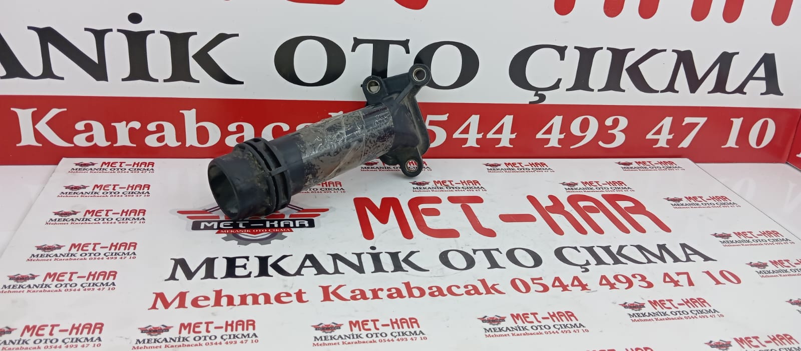 BMW SU FLANŞI,SU BORUSU 
