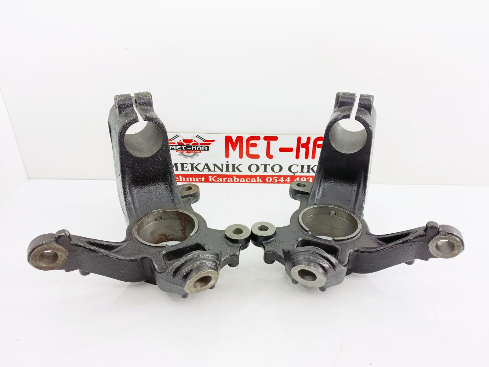 FORD MONDEO - 4 SAĞ VE SOL ÖN TAŞIYICI , ÖN FORYA , 7G91-3K170-A  , 7G913K170A  , 7G91-3K171-A  , 7G913K171A  , 15101459 , 61660 , 15101458 