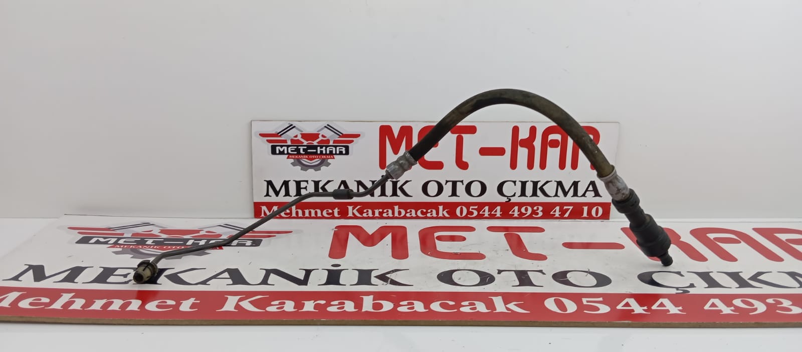 FORD FİESTA,CRUYER,BMAX DEBRİYAJ ÜST MERKEZ HORTUMU,REKORU,BORUSU 8A617K590DA
