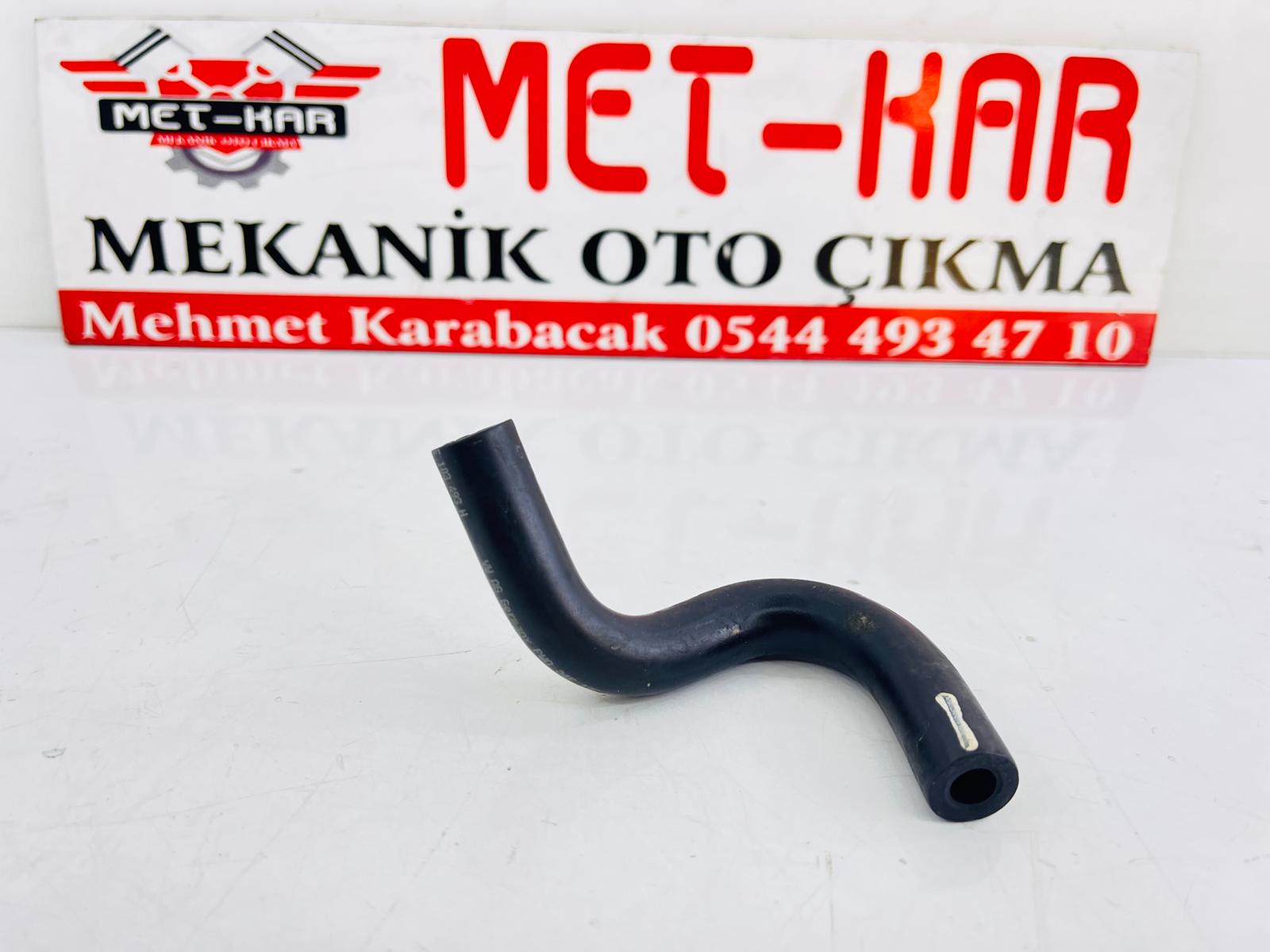 VOLKSWAGEN , AUDİ , SEAT , SKODA 1.4 TSİ  MOTOR HAVALANDIRMA HORTUMU 04E103493H , 04E 103 493 H