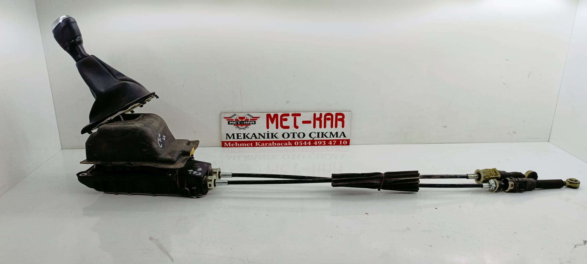 RENAULT CLIO 4 1.5 DCI VİTES KUMANDA KOLU , VİTES KOLU , VİTES MEKANİZMASI , 5 VİTES KOLU 969356753r , 969356753 , 349019559R , 349019559 , 9621604.A , 9615809