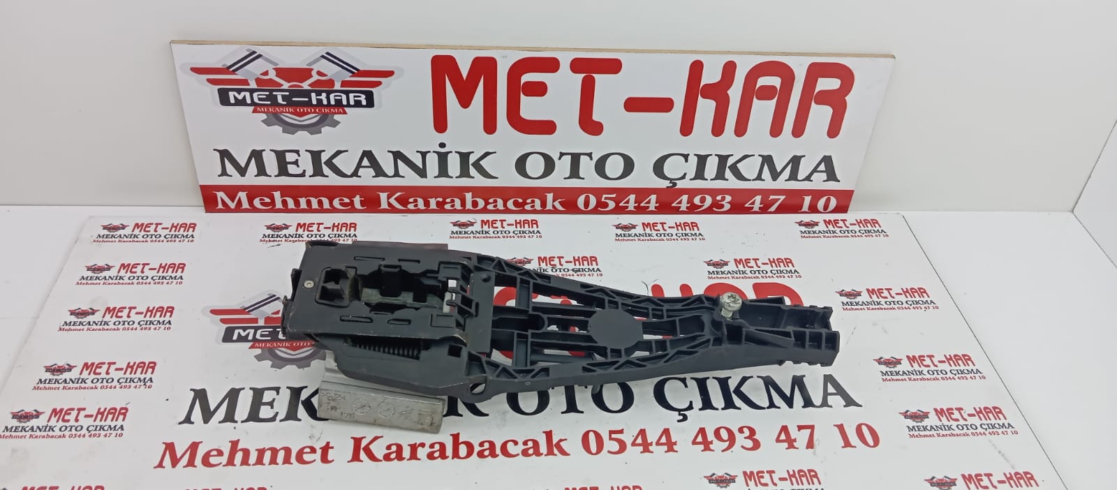 OPEL  ASTRA-J, İNSİGNİA SOL ARKA KAPI KOLU İÇ BRAKETİ 13577496