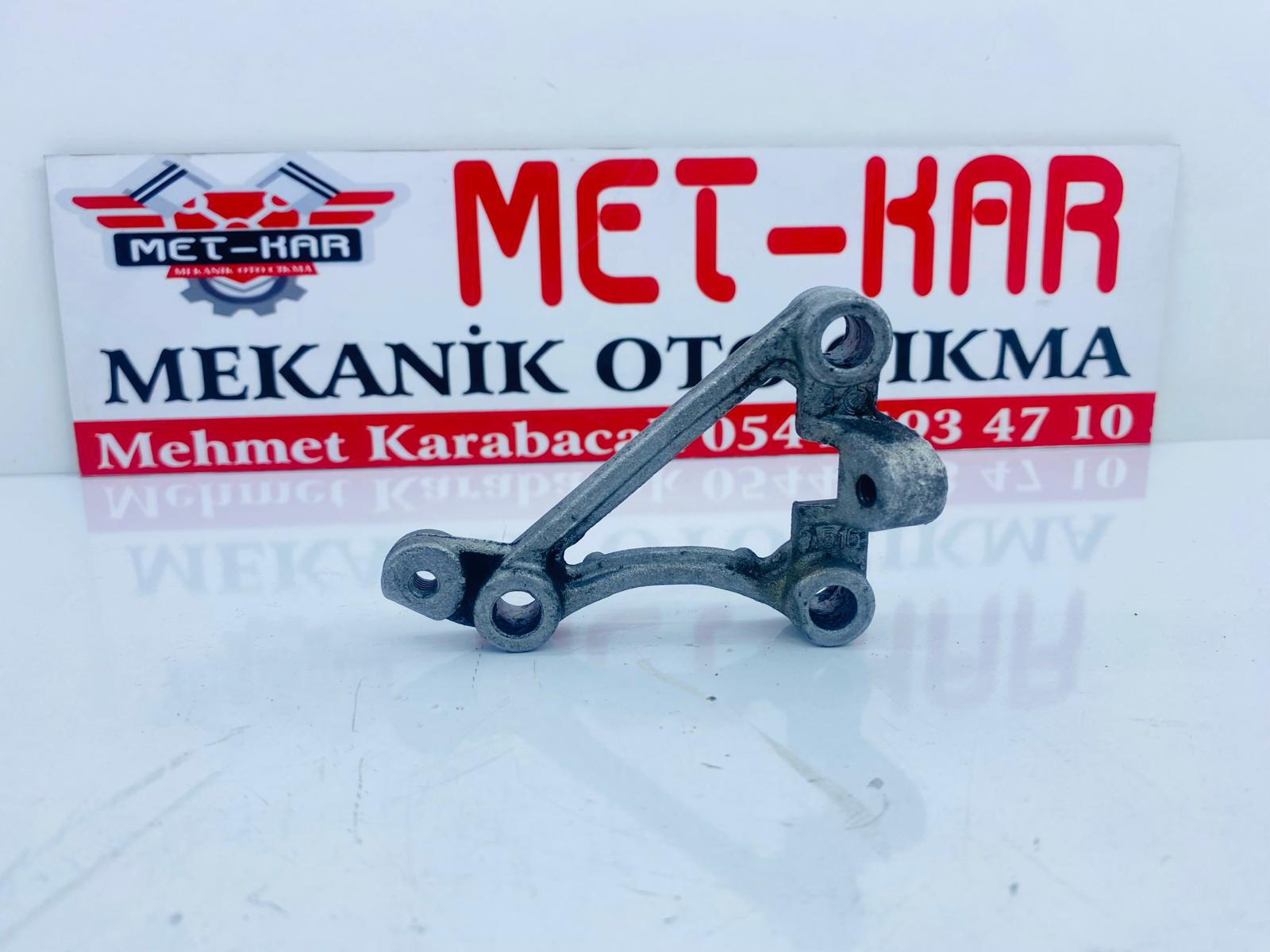 ALFA ROMEO 1.9 JTD EGR GALANTI BRAKETİ, ARA PARÇASI