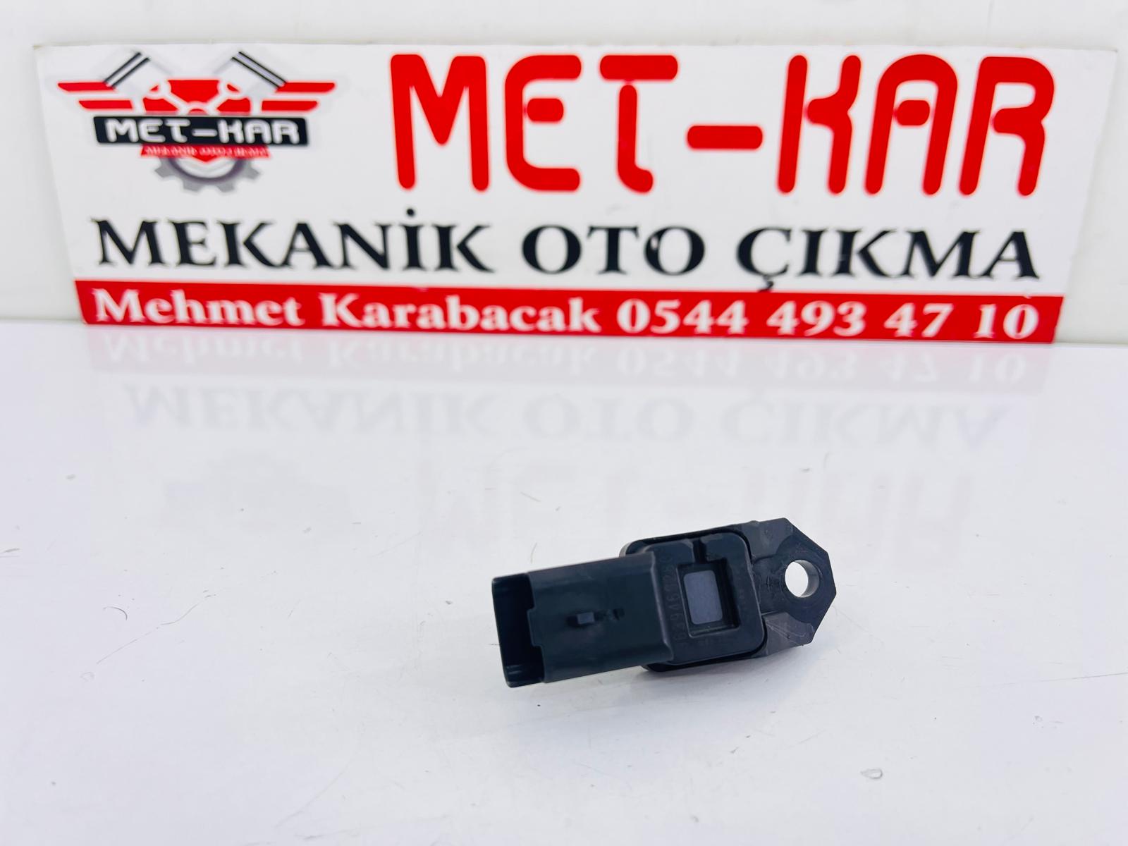 FORD FOCUS, C-MAX, CITROEN BERLİNGO, PEUGEOT PARTNER TURBO BASINÇ SENSÖRÜ, MAP SENSÖRÜ 9639469280