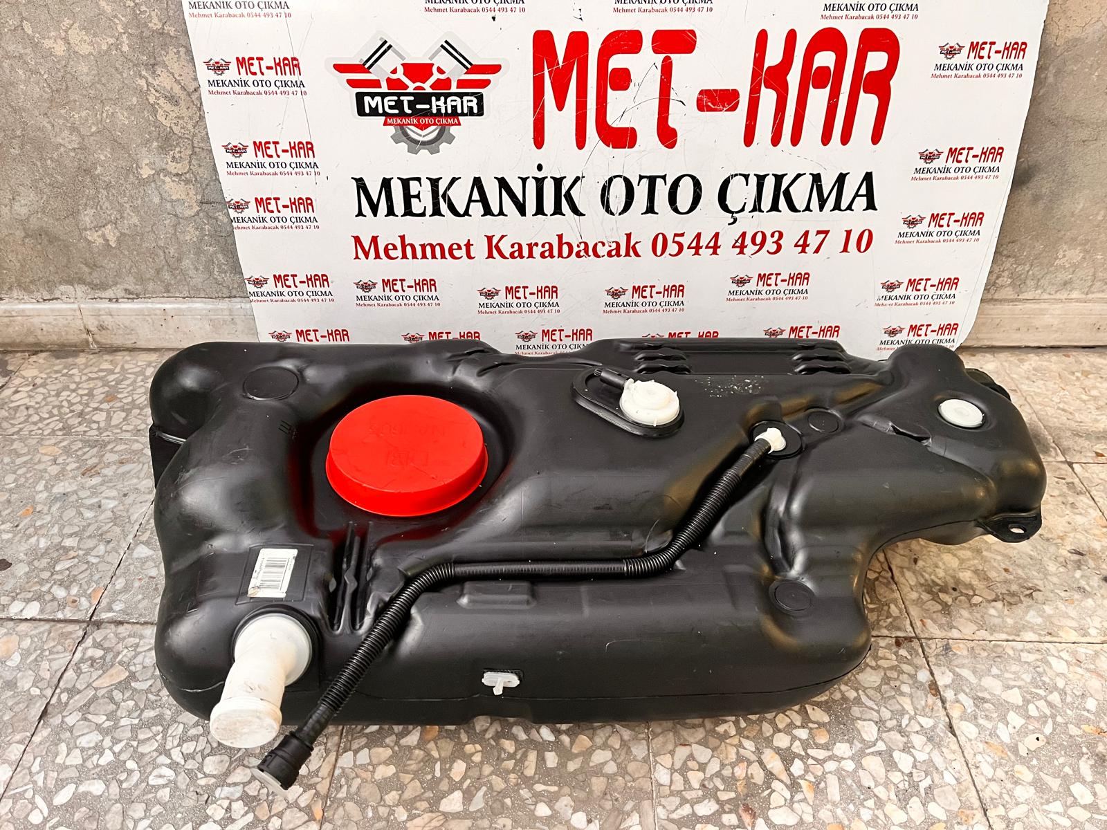 CİTROEN C3, PEUGEOT 208, YAKIT DEPOSU , 9805116680 ,9805116480, 98 051 164 80, 9805116580