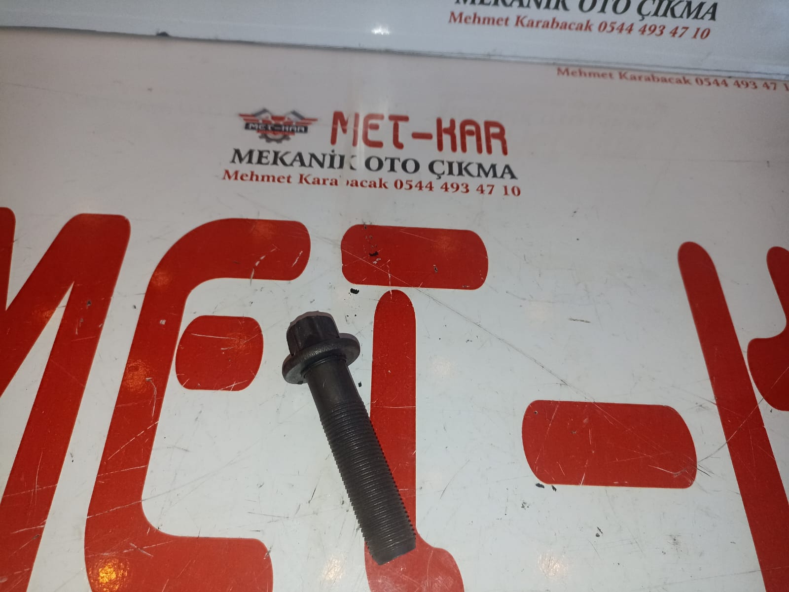 FİAT 1.3 multijet KRANK CİVATASI