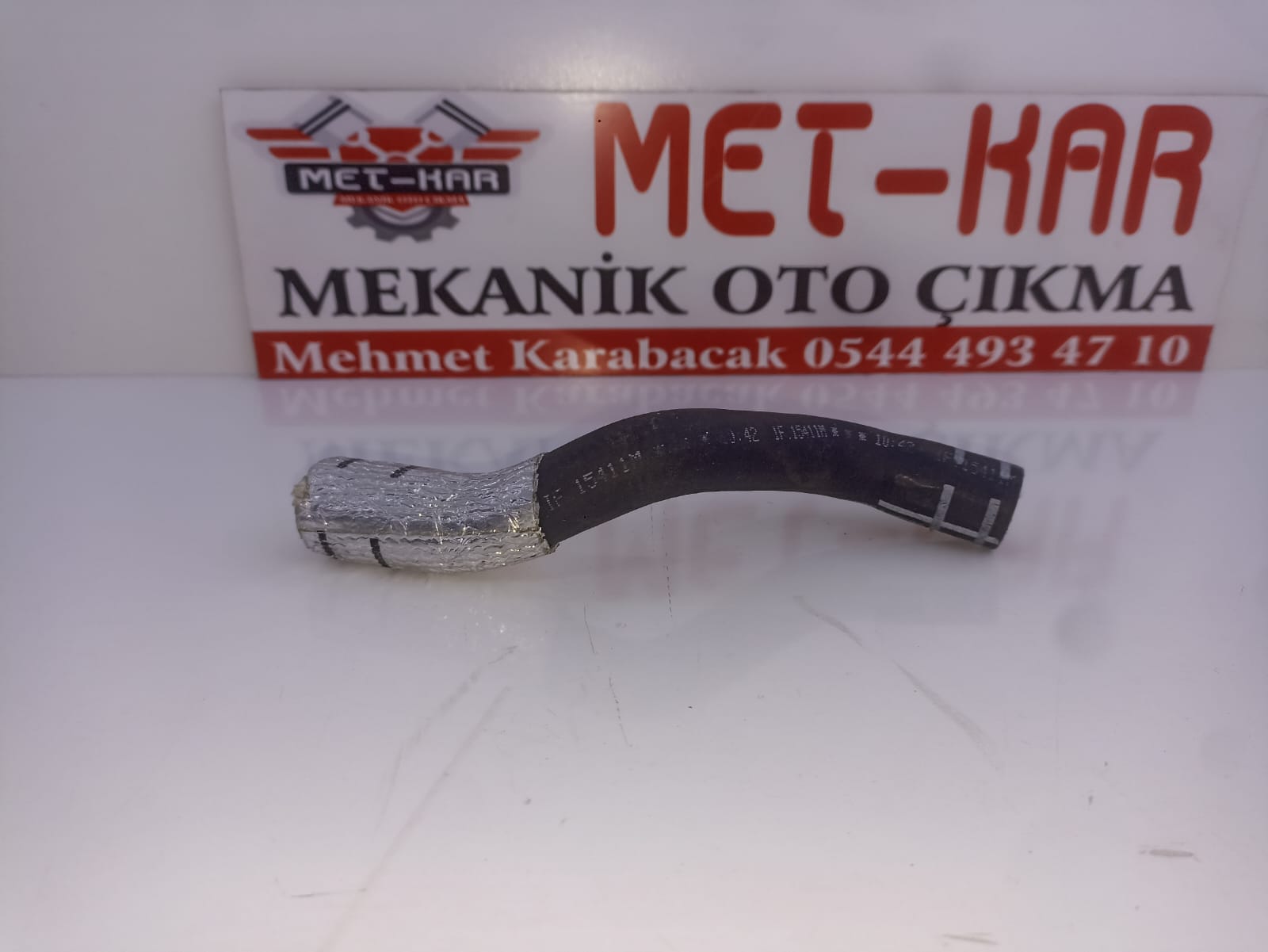 FORD FOCUS DV6 1.6TDCİ TURBO YAG BOŞALTMA HORTUMU CİTROEN ,PEUGEOT,1.6 TDCİ DİZEL MOTORLAR İÇİN UYUMLUDUR 1360277