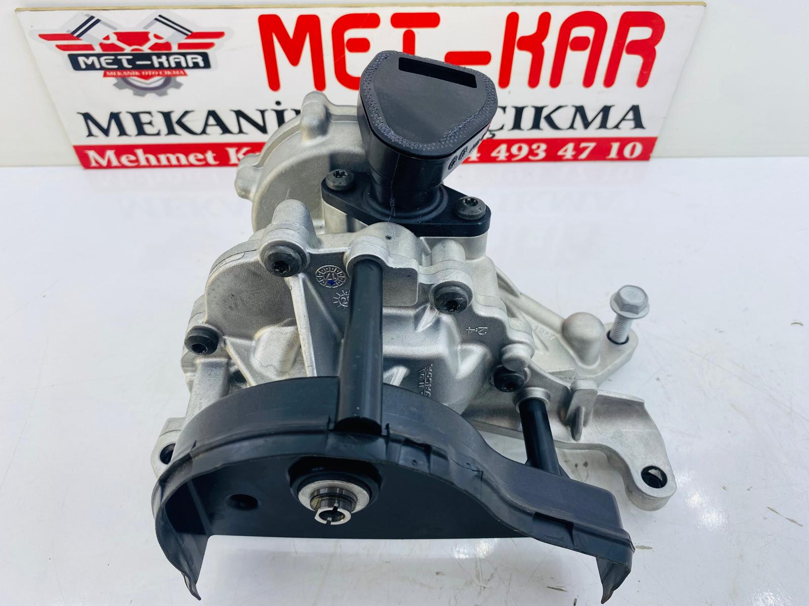OPEL  ASTRA-J , ASTRA-K , İNSİGNİA-B , MOKKA  1.6 CDTİ YAĞ POMPASI orjinal GM , 55509127 , 55487858 