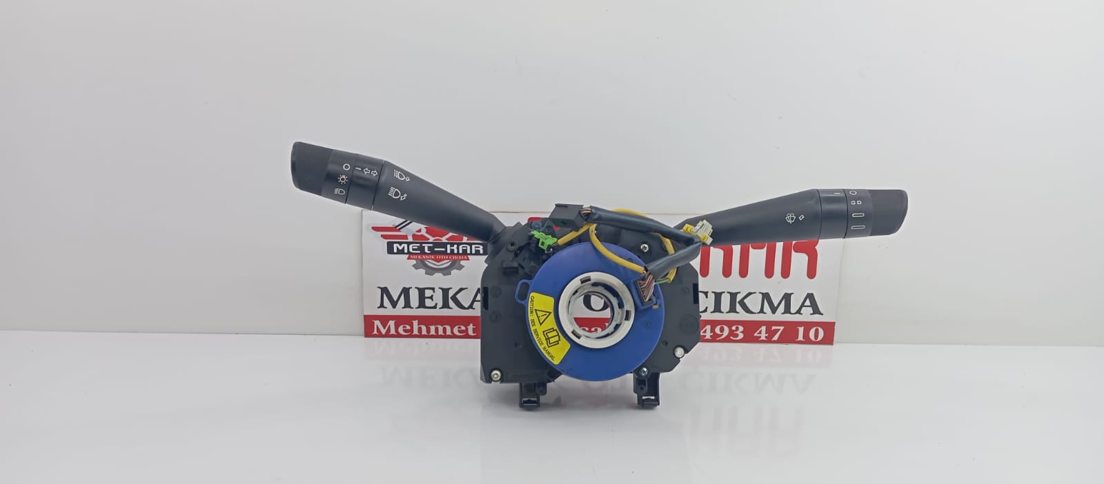 FİAT LİNEA SİLGİ KOLLARI AİRBEG SARGILI 7354423140E