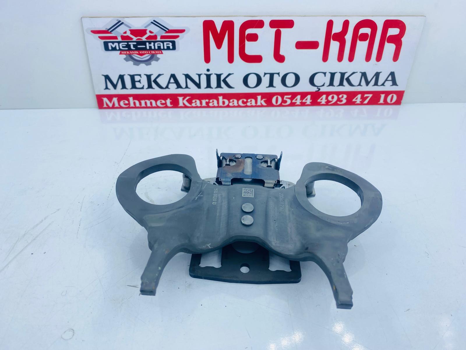FORD FOCUS ŞANZIMAN  ÇİFT DEBRİYAJ ÇATALI  514002010