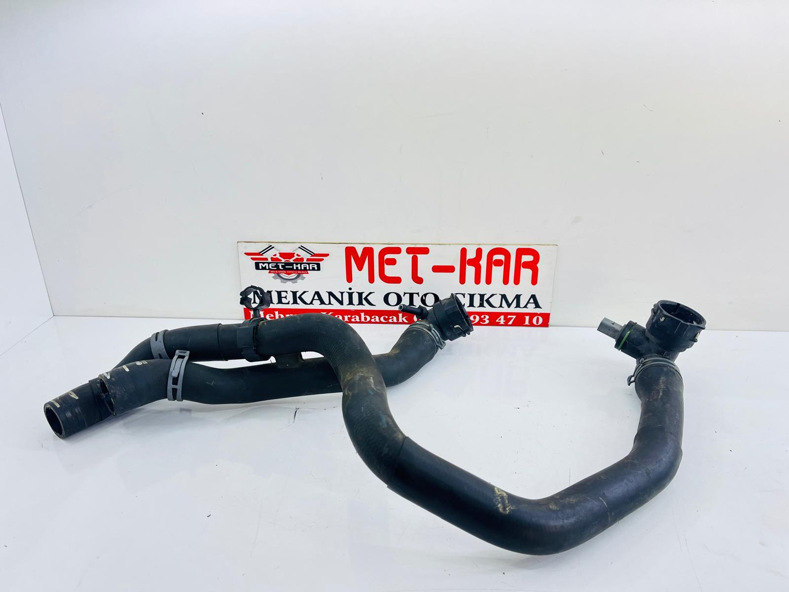 VOLKSWAGEN , AUDİ , SEAT , SKODA 1.4 TSİ RADYATÖR HORTUMU ALT-ÜST TAKIM , SU FLANŞI 5Q0 121 049 AD , 5Q0121049AD , 5Q0 122 291 BD , 5Q0 122 291 AK , 5Q0122291AK