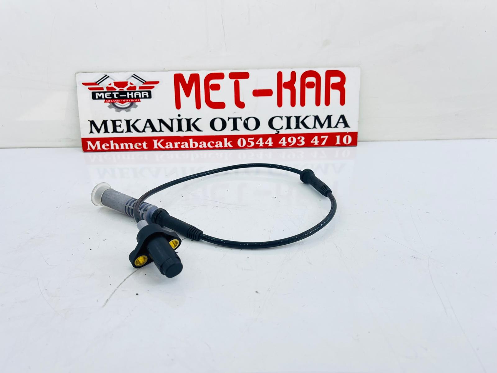 BMW E39 ÖN ABS SENSÖRÜ , 15-840-005 , 34521182159 , 34 52 1 182 159 , BK21-V221A00-AE 	