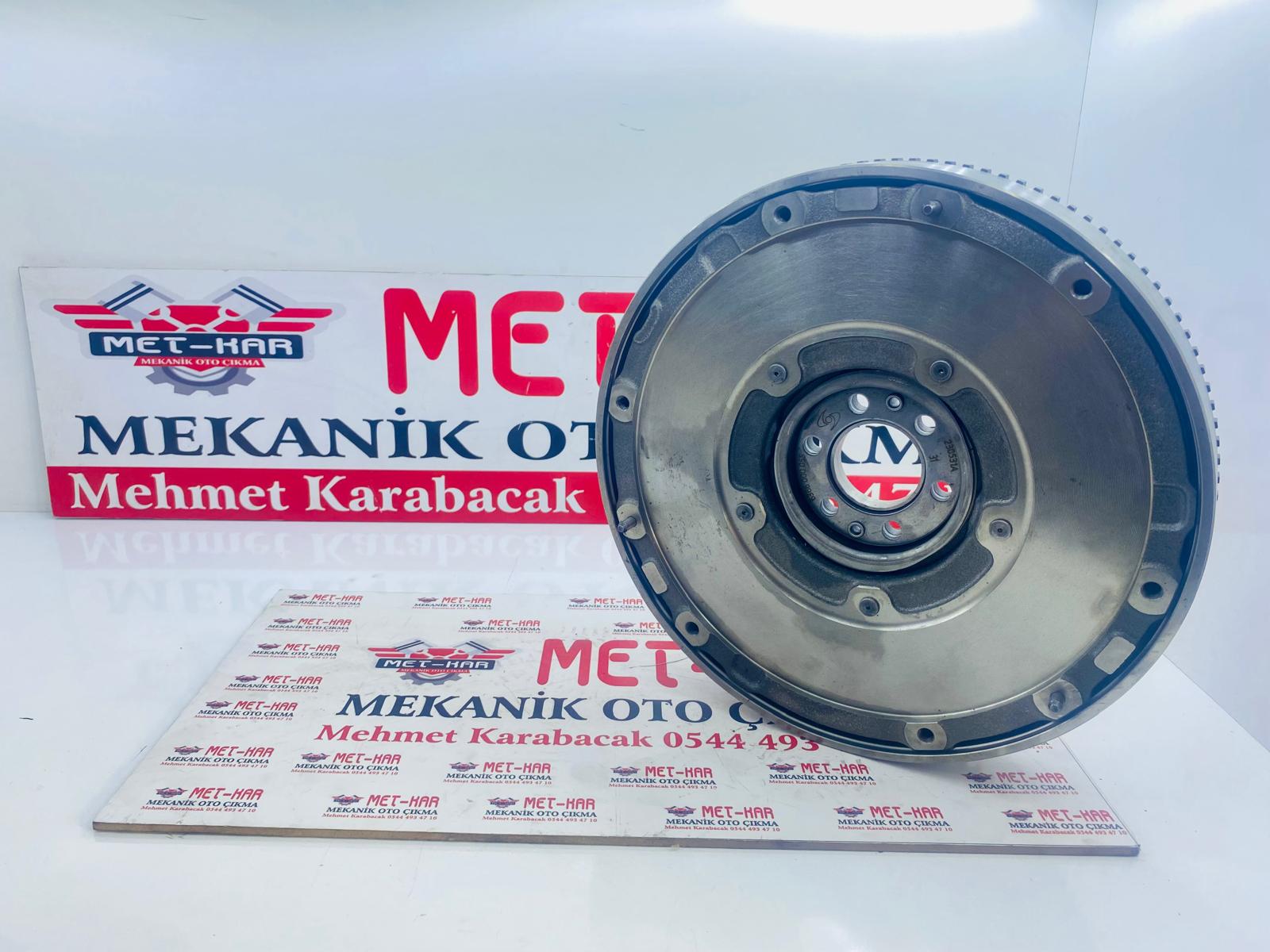 FORD FOCUS 3 ÇİFT KÜTLELİ , OYNAR VOLANT 6366 000 055 , 230531A 31