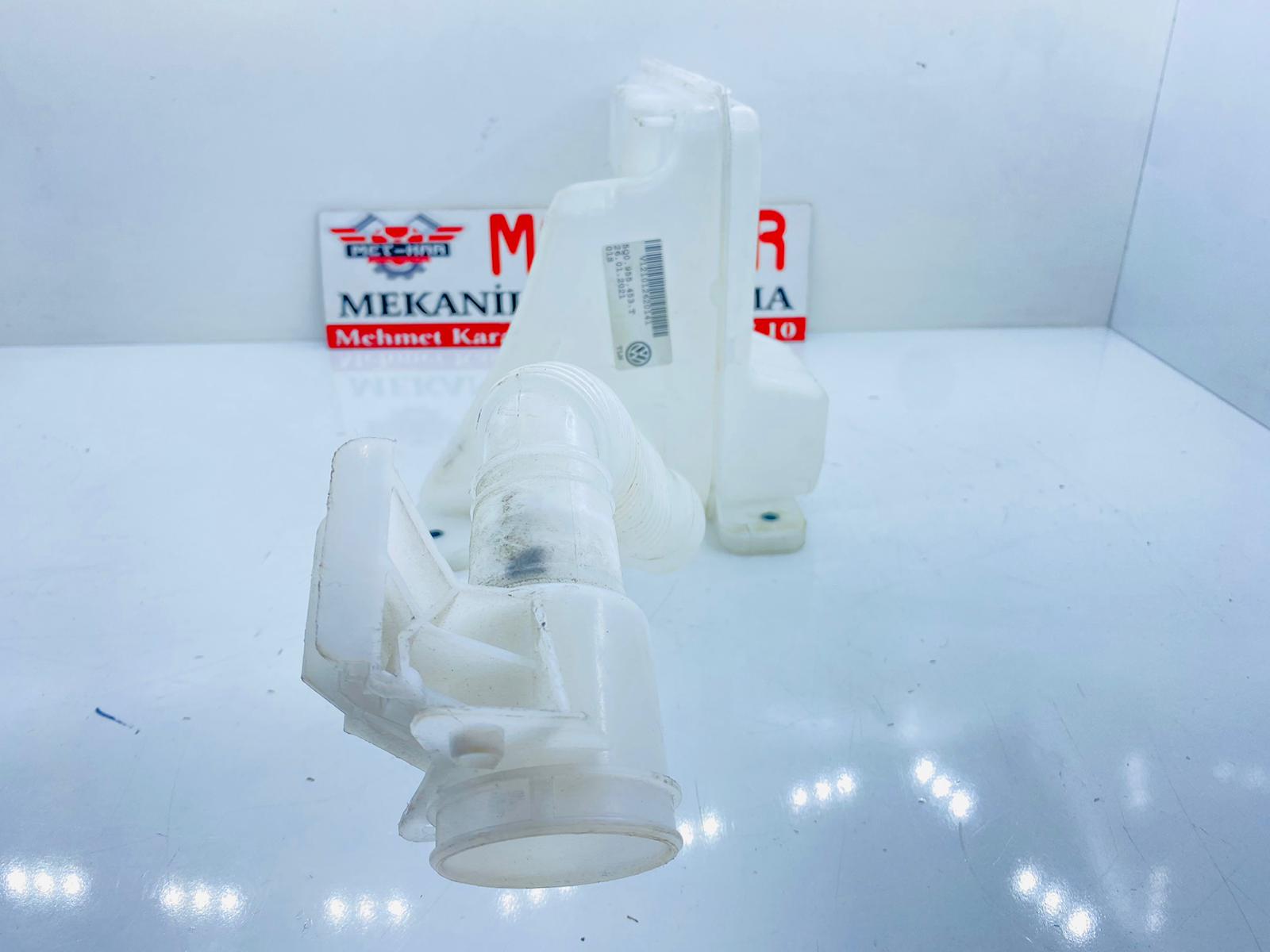 SEAT , LEON  AUDİ , A 3  CAM SİLECEK SUYU DEPOSU SENSÖRLÜ , SENSÖRLÜ CAM SU DEPOSU  HAZNESİ  , 5Q0955453T ,  5Q0.955.453.T