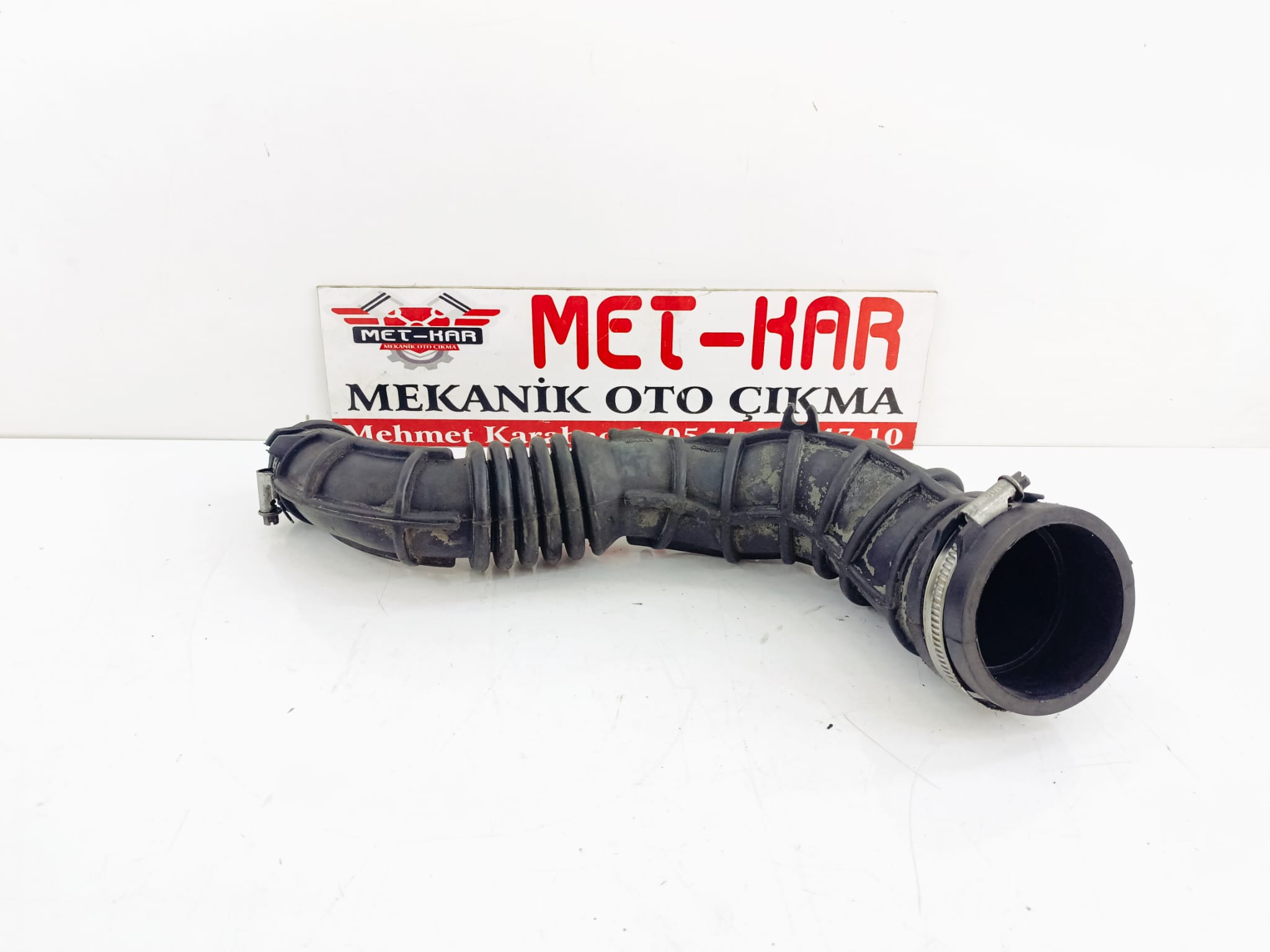 RENAULT CLIO II, CLIO III TURBO HAVA HORTUMU 8200500383
