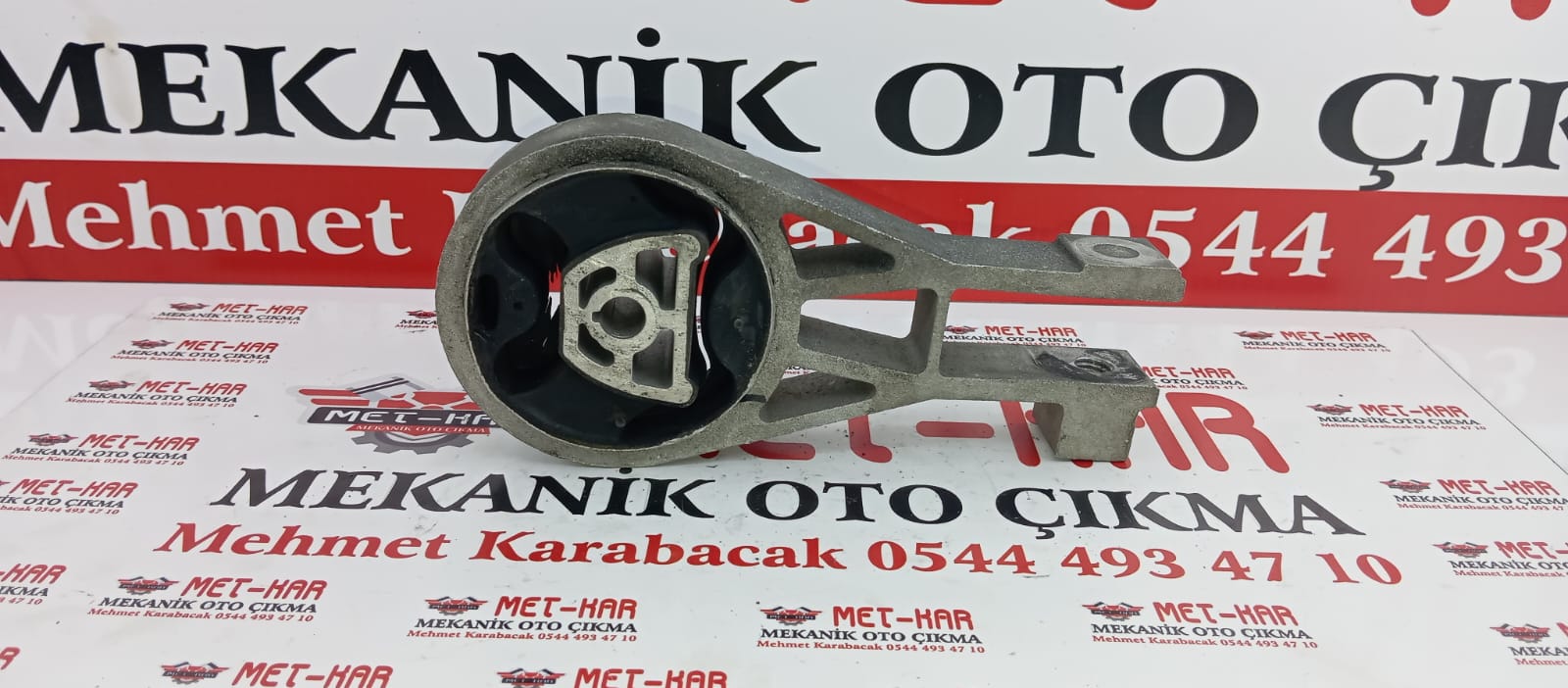 OPEL CORSA-D ŞANZIMAN TAKOZU ALT ARKA ÇATAL 5684206