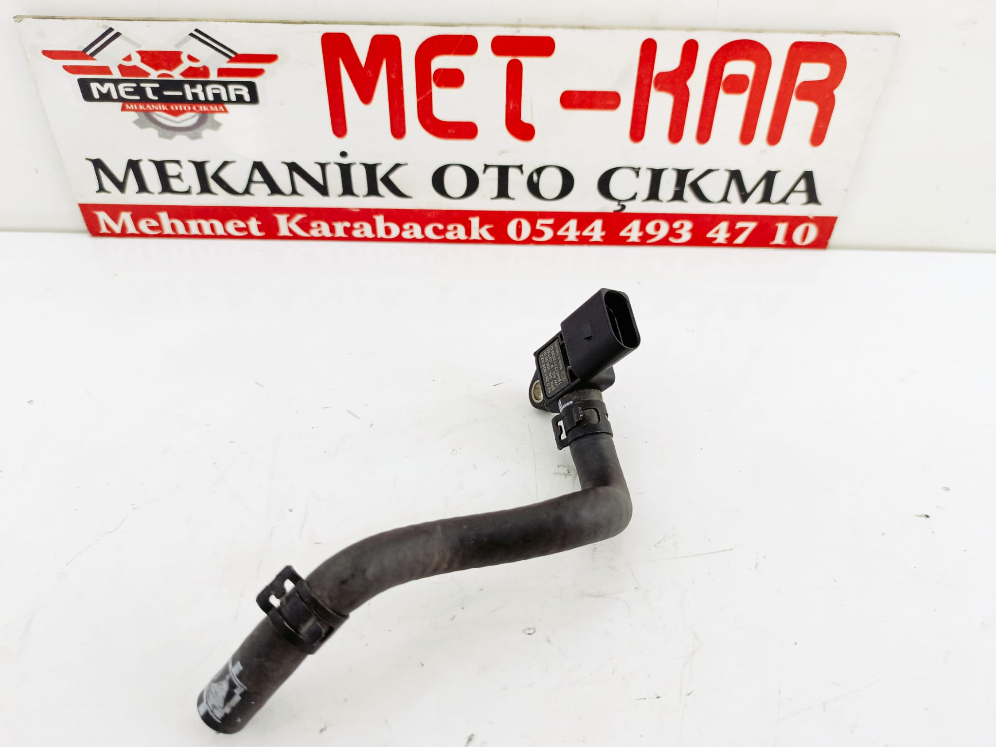 VOLKSWAGEN CADDY , PASSAT B8 2.0 TDI 2017 SONRASI FARK BASINÇ SENSÖRÜ 0 281 006 222 , 0281006222 , 04L 906 051 B , 04L906051B , 04L 906 051 , 04L906051