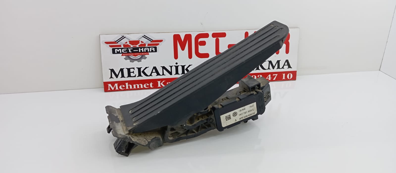 VOLKSWAGEN PASSAT B6 B7 CC GAZ PEDALI 6PV 008 600-00