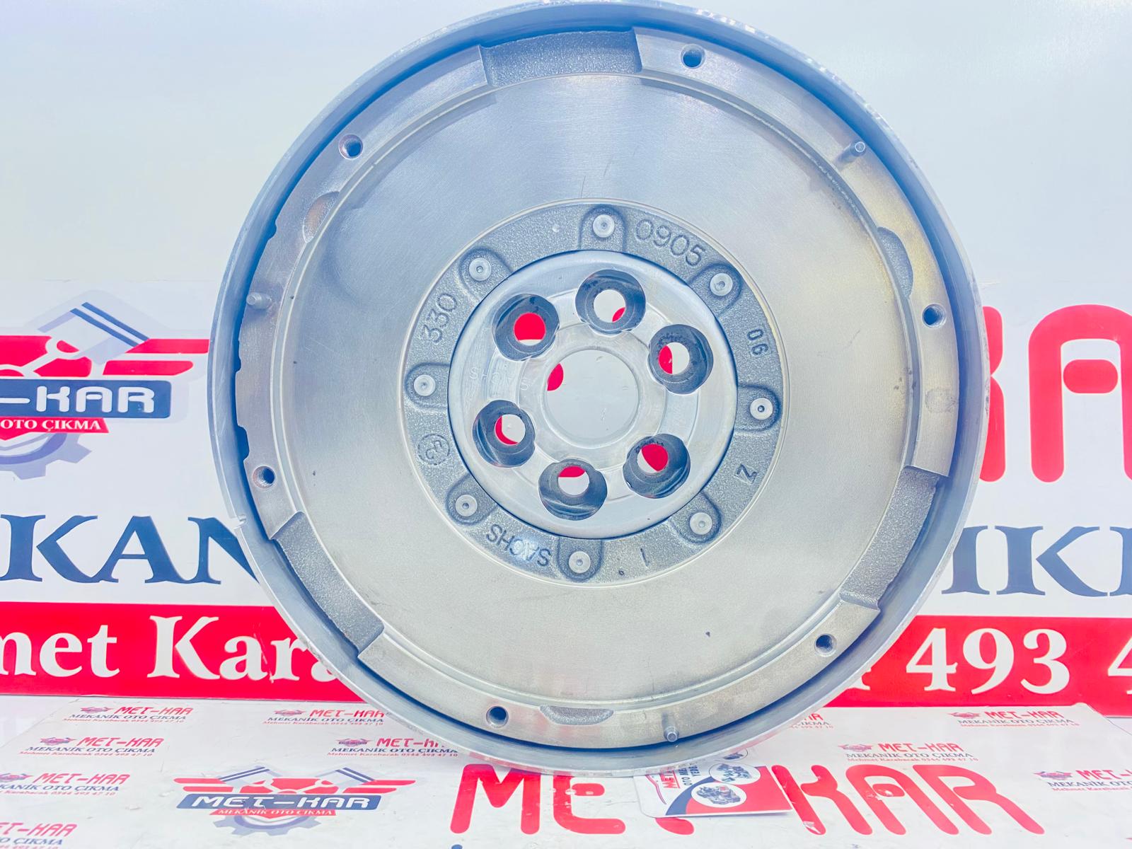 OPEL İNSİGNİA ÇİFT KÜTLELİ OYNAR VOLANT 2294 001 000 