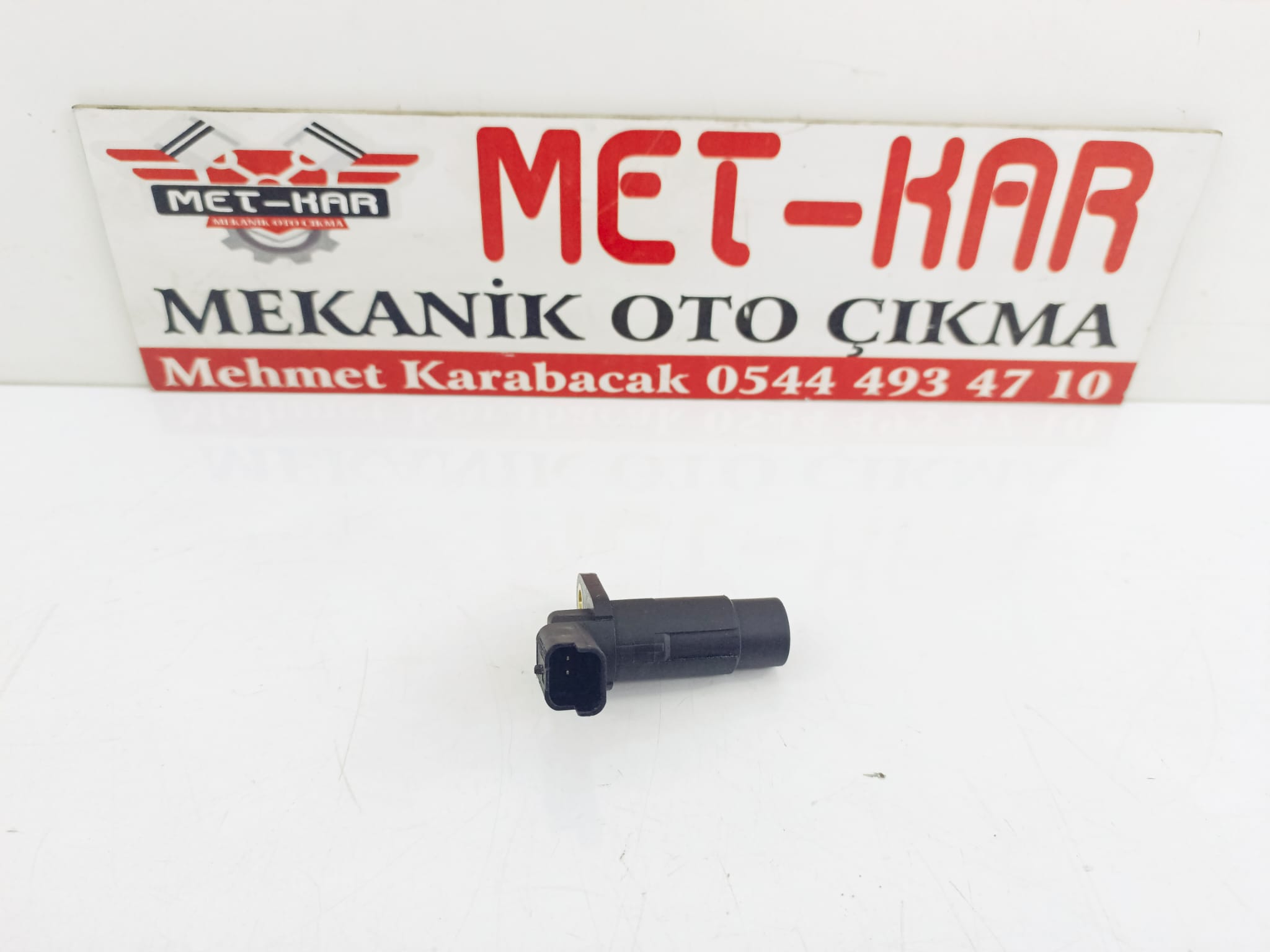 RENAULT MEGANE II, CLIO, KANGOO 1.5 KRANK DEVİR SENSÖRÜ 8200373588, 23731BC41A