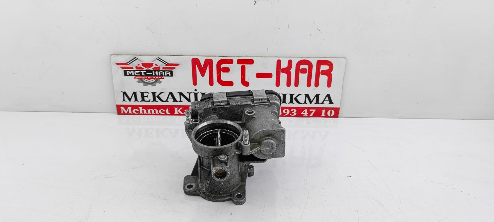 FIAT 1.3 EURO-5 dizel LİNEA , PUNTO DOBLO GAZ KELEBEGİ 55213019