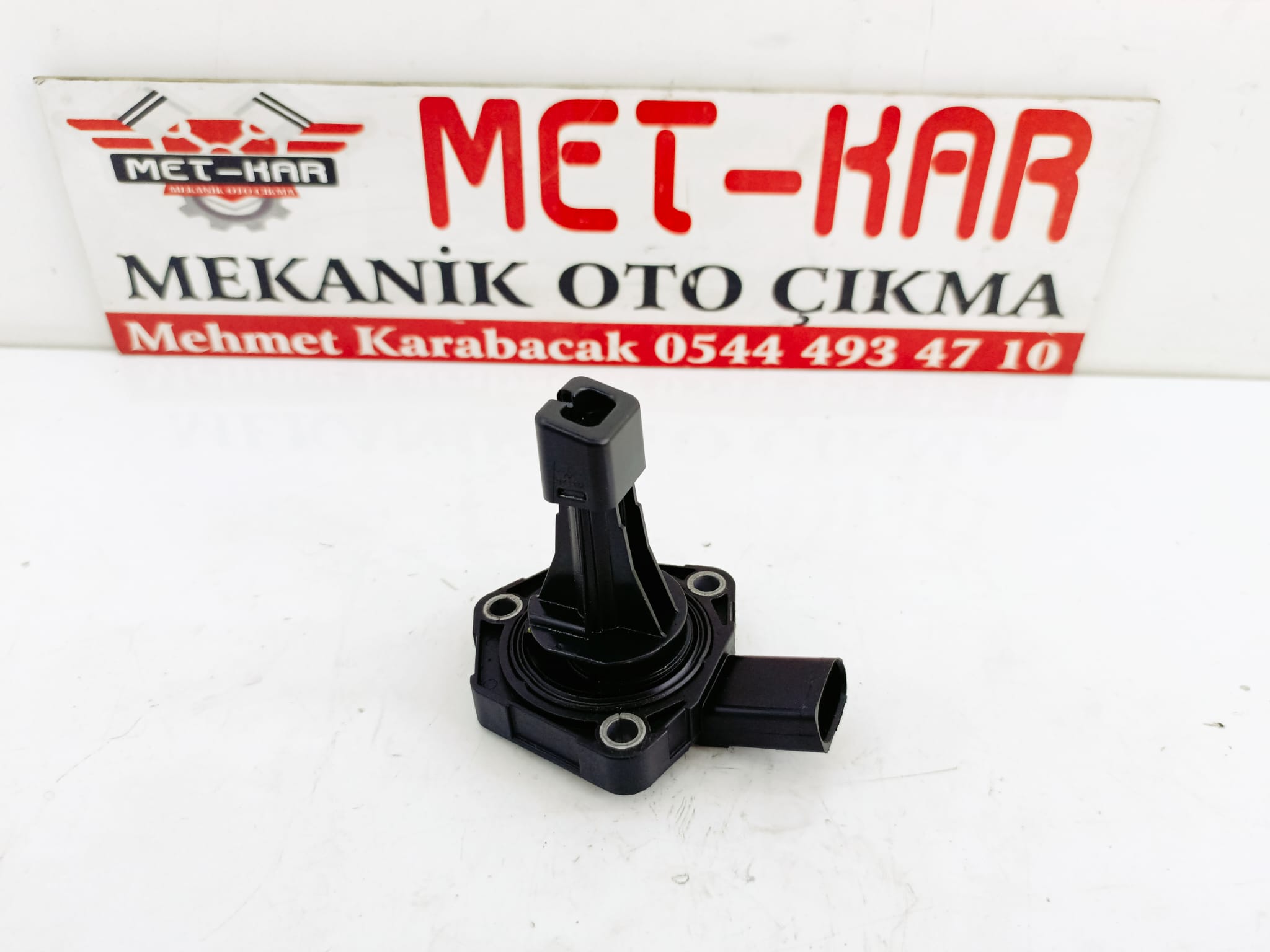 VOLKSWAGEN CADDY , PASSAT 2.0 TDI DİZEL 2017 MOTOR YAĞ SEVİYE SENSÖRÜ 04L 907 660 C , 04L907660C , 6PR 009 629 12 , 6PR00962912 , 6PR 009 629 , 6PR009629 , 42056005 , 420 560 05