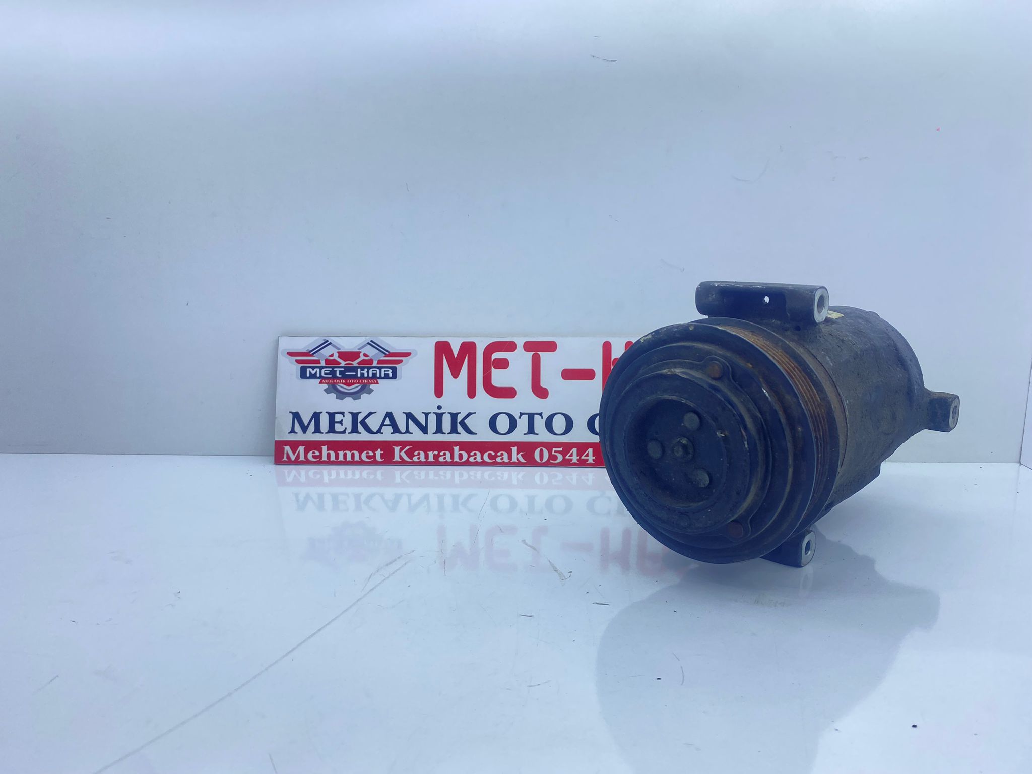 CHEVROLET CRUZE FASTBACK KLİMA KOMPRESÖRÜ 687997689