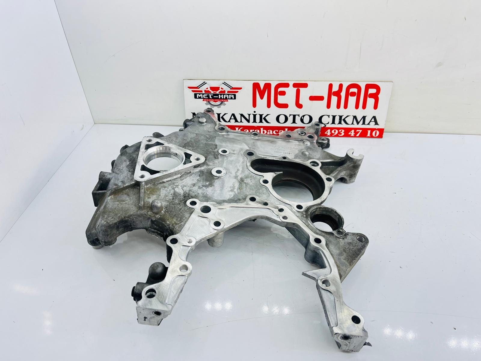 HYUNDAİ İ20 , İ30 , İX35 , ACCENT ERA DİZEL TRİGER İÇ KAPAK , DEVİRDAYİM ĞÖVDESİ , ÖN KAPAK  21311-2a301 , 213112A301
