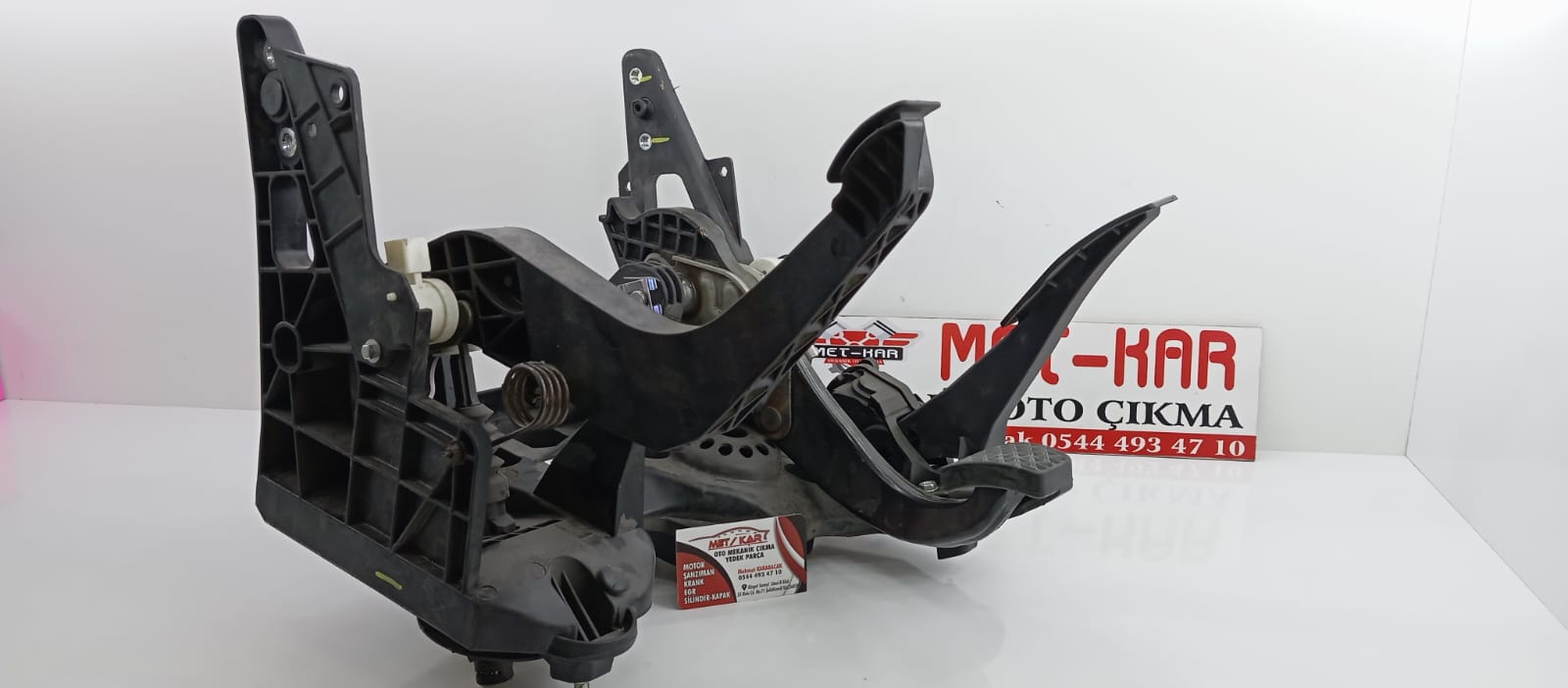 OPEL PEDAL TAKIMI KOMPLE DEBRIYAJ,FREN,GAZ ASTRA K 39222106