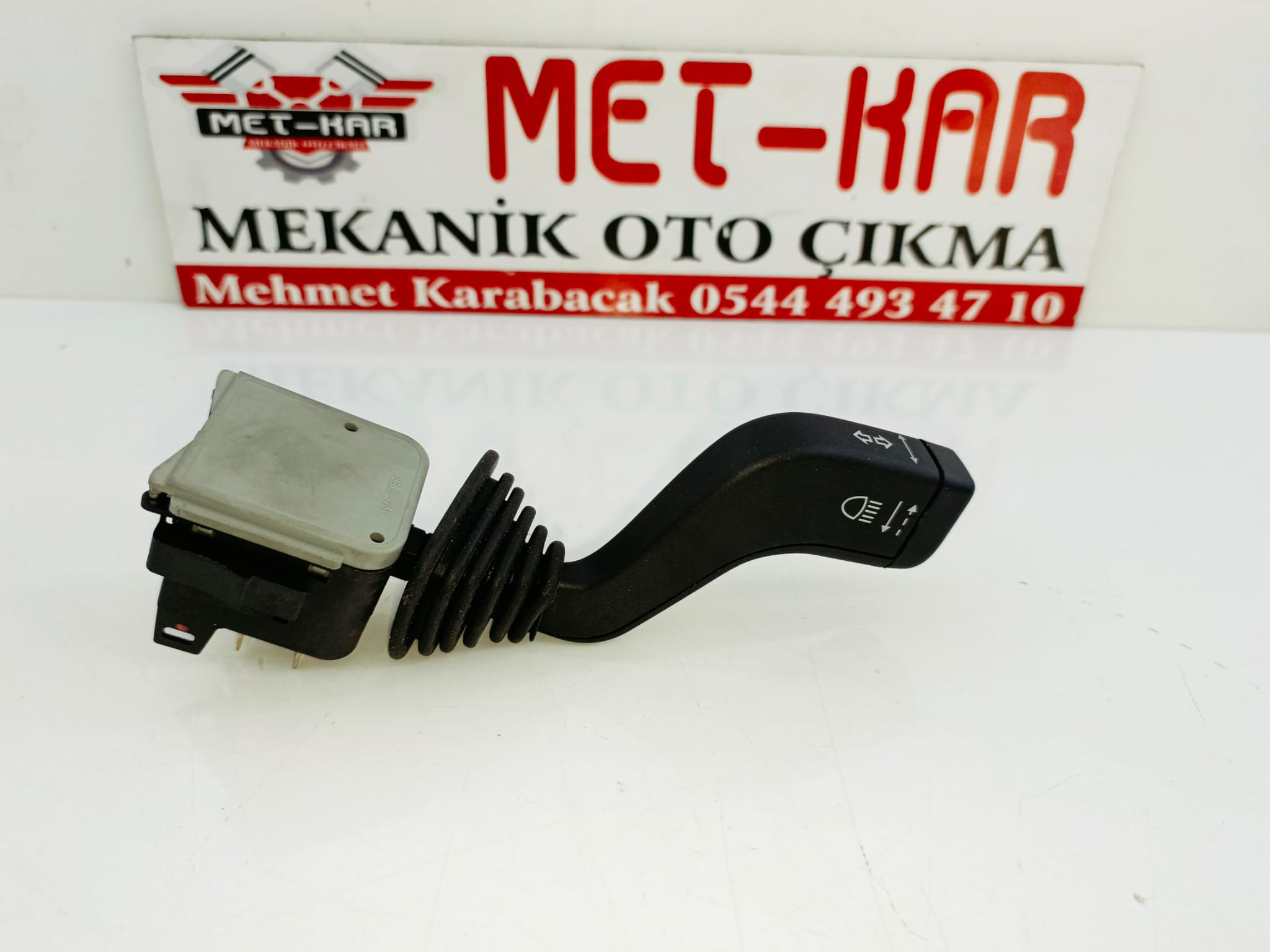 OPEL ASTRA-F ,  VECTRA-A , VECTRA-B , SİNYAL KOLU FEBI ORJINAL  , SELEKTÖR KOLU, 1 1241212  ,  1241212  ,  01499  , 