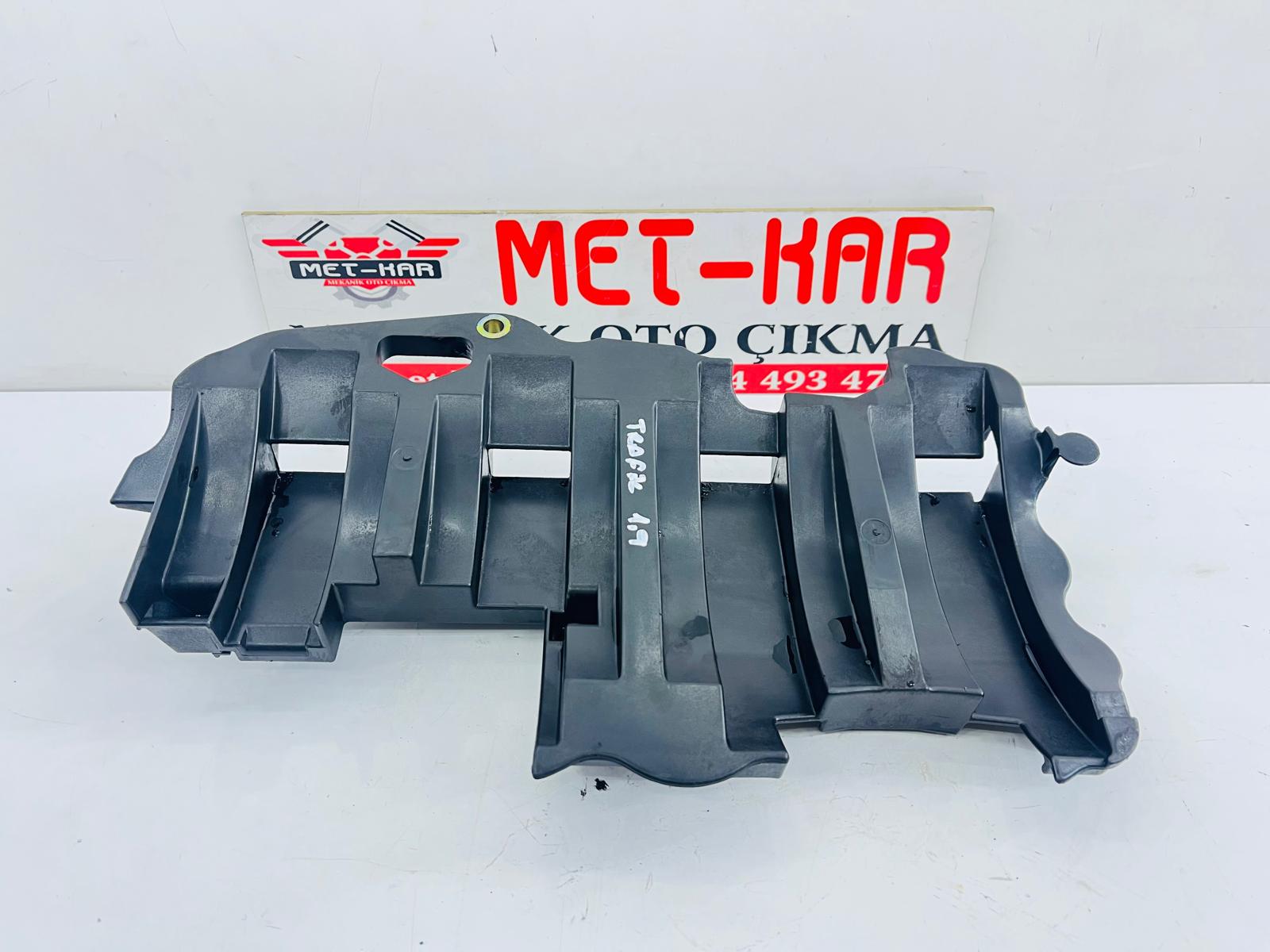 RENAULT 1.9 DİZEL TRAFİC YAĞ POMPA KARTELİ, KARTEL MUHAFAZA, DALGA KIRAN, 8200301685, 8200301685A, 82 00 301 685 A, 82 00 301 685