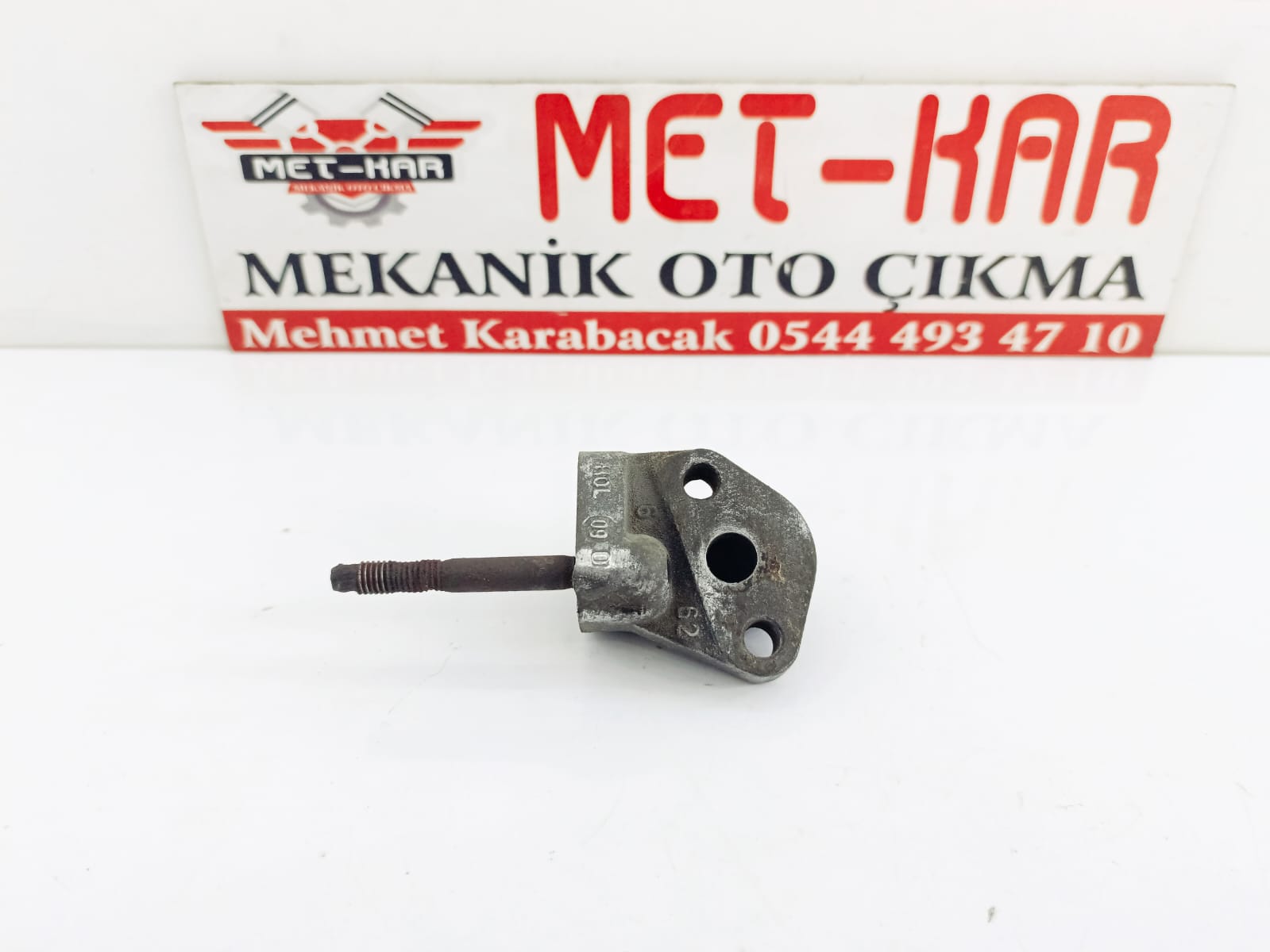 VOLKSWAGEN GOLF, POLO 1.4 16V TSI EGR ADAPTÖRÜ , EGR BAĞLANTI KANALI , EGR VALFİ 036131818 , 036 131 818