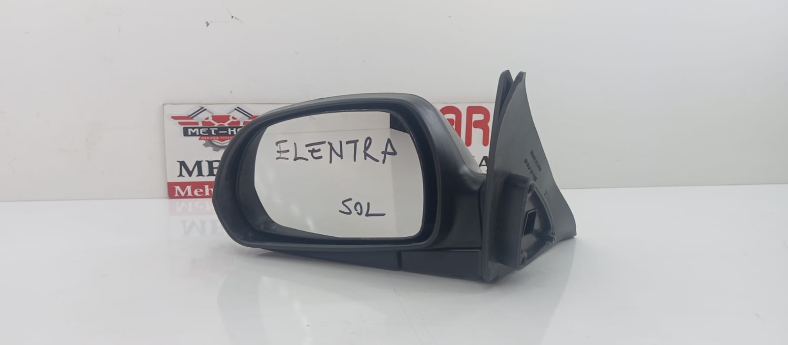 HYUNDAİ ELENTRA ELEKTRİKLİ SOL YAN AYNA DİKİZ AYNA
