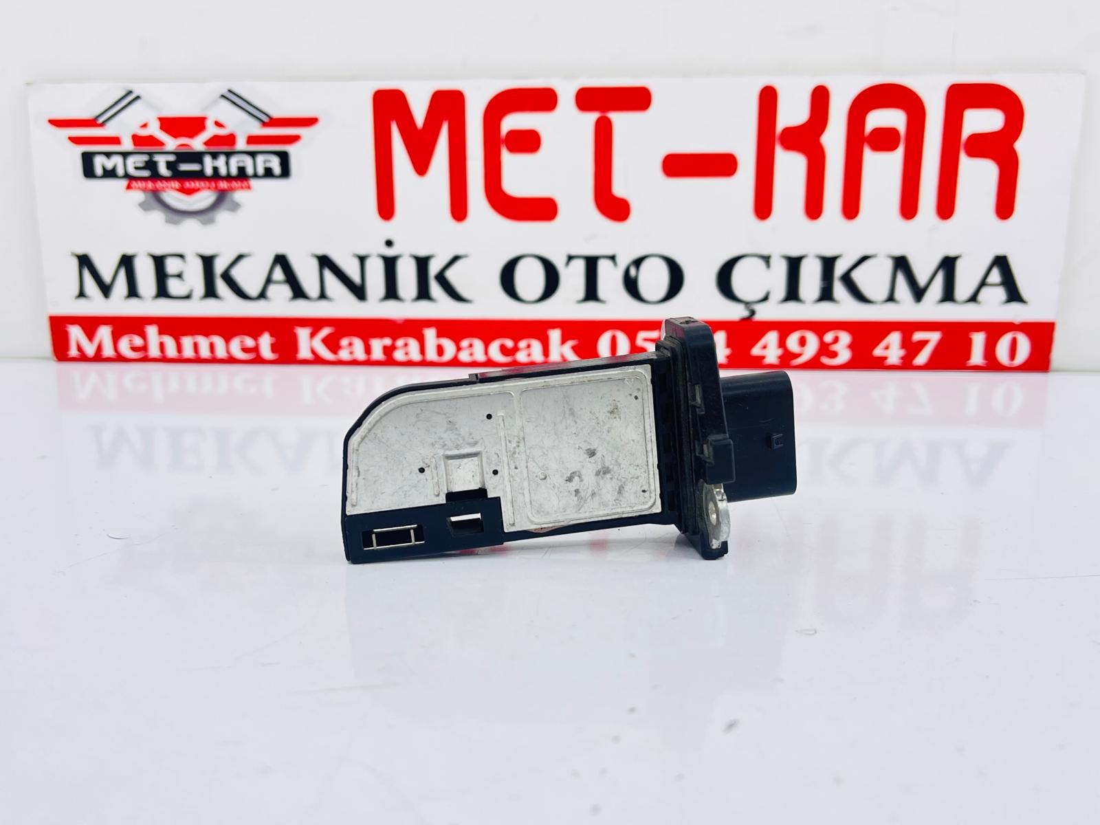 VOLKSWAGEN AMAROK , AUDI A4 , A5 , A6 , Q5 , Q7 HAVA DEBİMETRESİ , HAVA AKIŞ SENSÖRÜ , HAVA AKIŞ ÖLÇER , 059906461S ,  059 906 461 S , 059 906 461