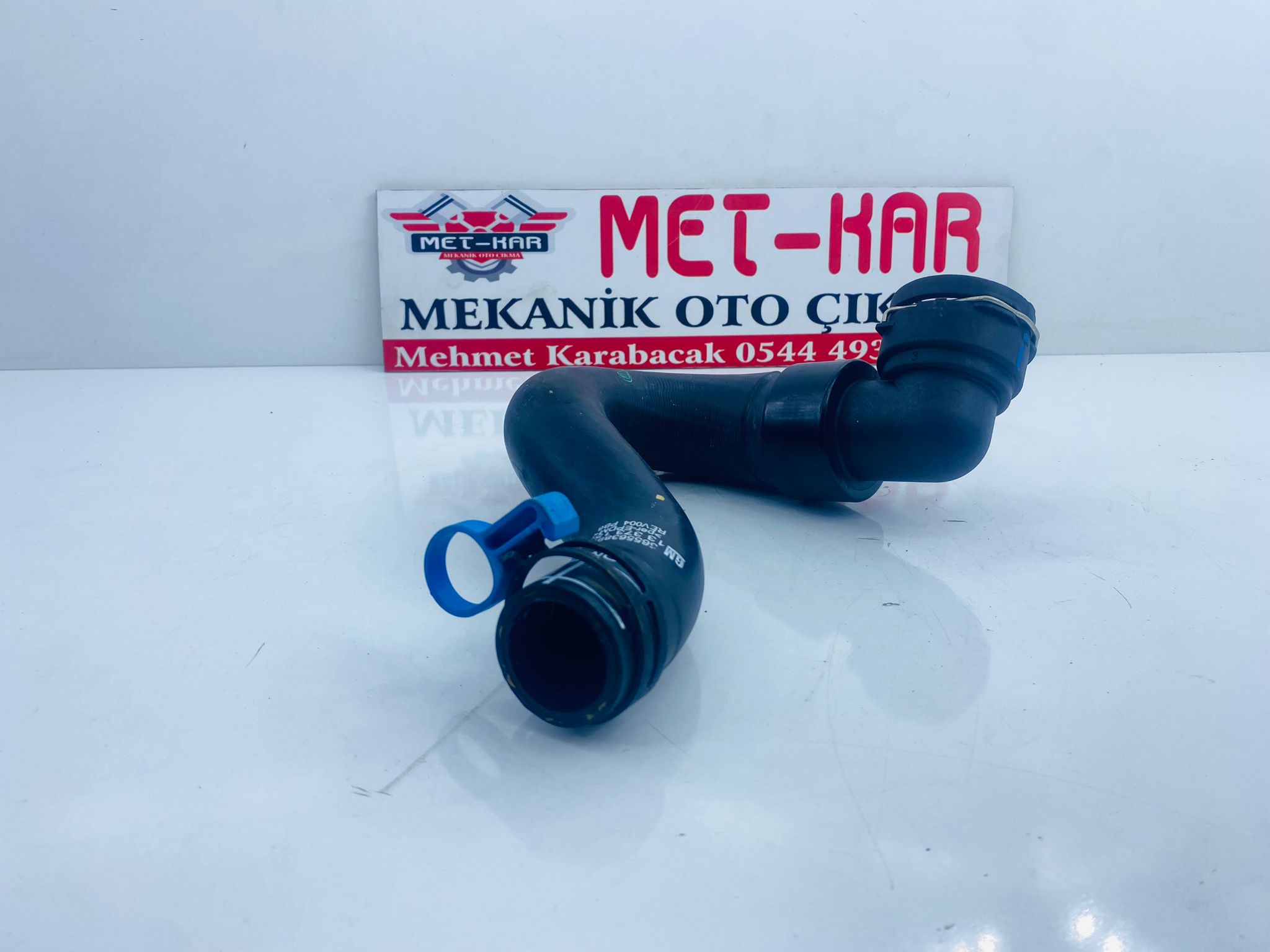 OPEL 1.4  ASTRA K , İNSİGNİA RADYATÖR SU HORTUMU 565563897 , 13373153 , rev004 PB6