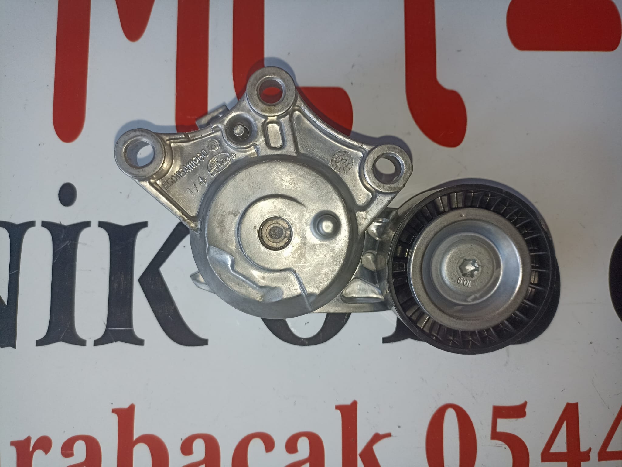 citroen peugeot 1.6 hdi gergi kasnağı e50115a111960