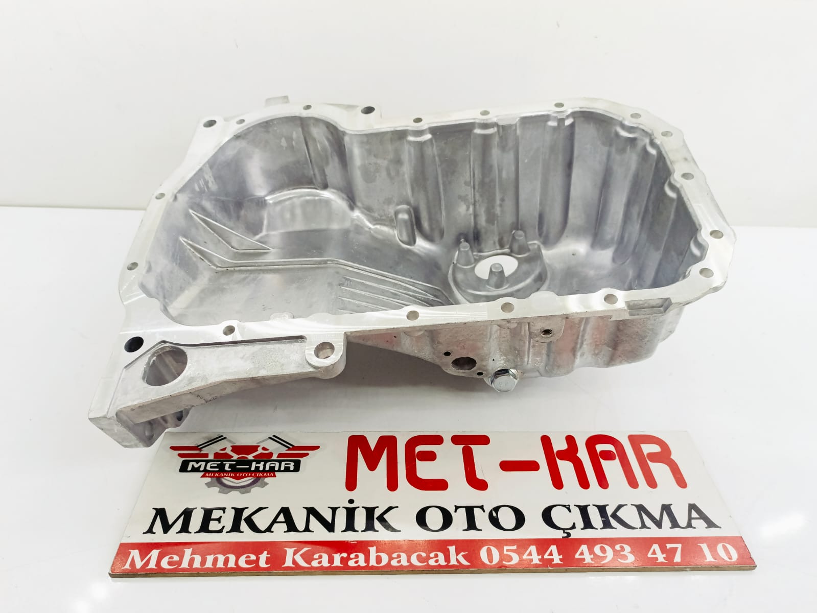VOLKSWAGEN PASSAT B5 , AUDİ A4 , A6 1.8 T MOTOR YAĞ KARTERİ SENSÖRLÜ 58103603A , 90-160-008 , 58103603C , 58103598C , 058 103 598C , 58103598E , 058 103 598 E