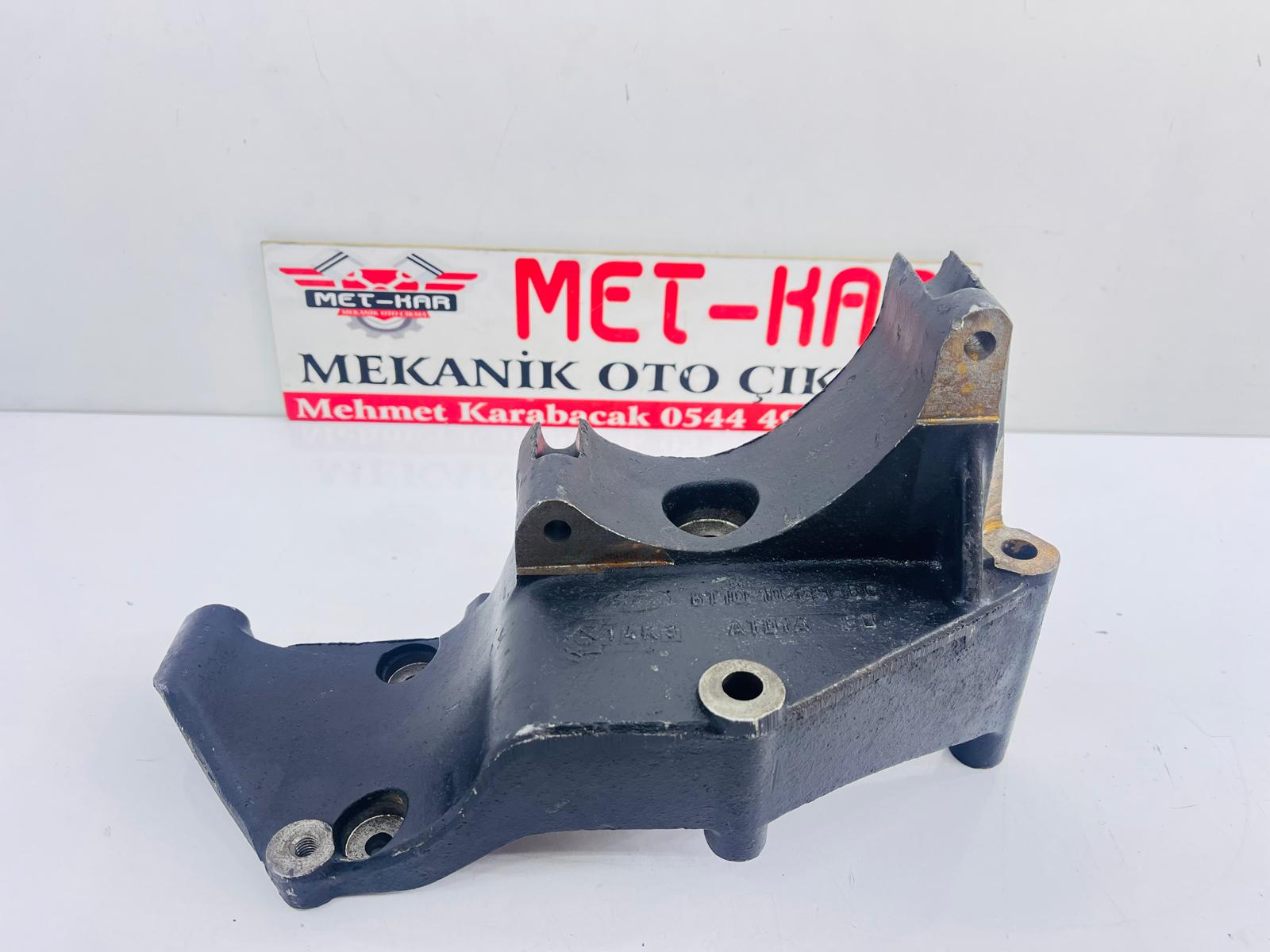 FORD CONNECT KLİMA BAĞLANTI BRAKETİ, ALTERNATÖR BAĞLANTI BRAKETİ 6T1Q 10239 BC, 6T1Q10239BC