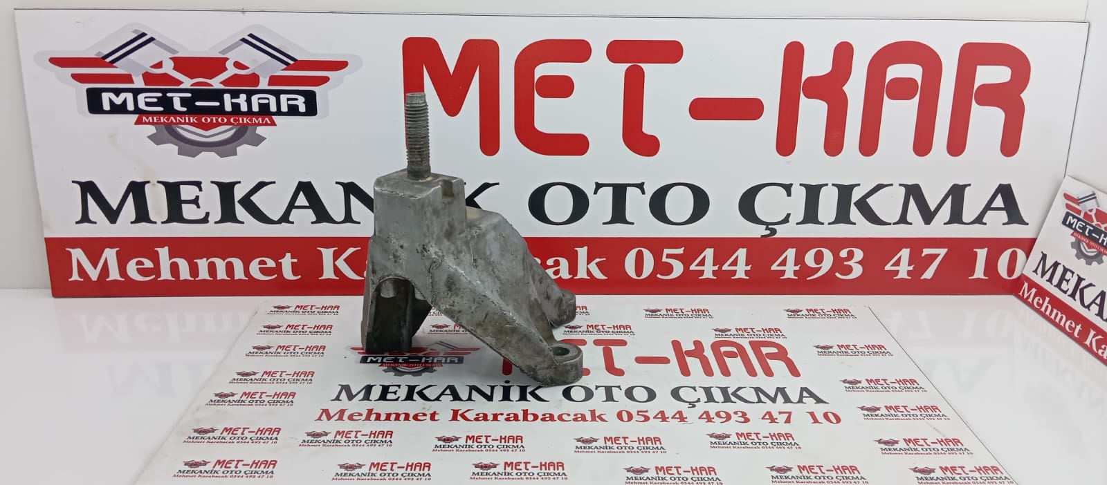 FORD FOCUS 2004 BENZİNLİ ŞANZIMAN KULAK BRAKETİ 98AB-7M125-CG