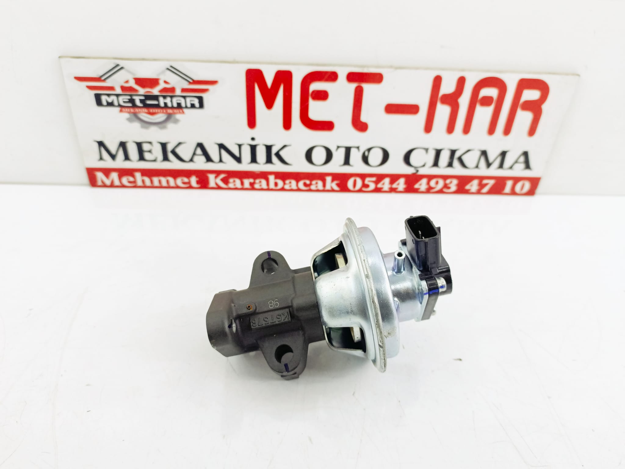FORD RANGER 2006 - 2012 EGR VALFİ ORJINAL HELLA 6NU 014 865-551, 6M349D475AA, K5T576