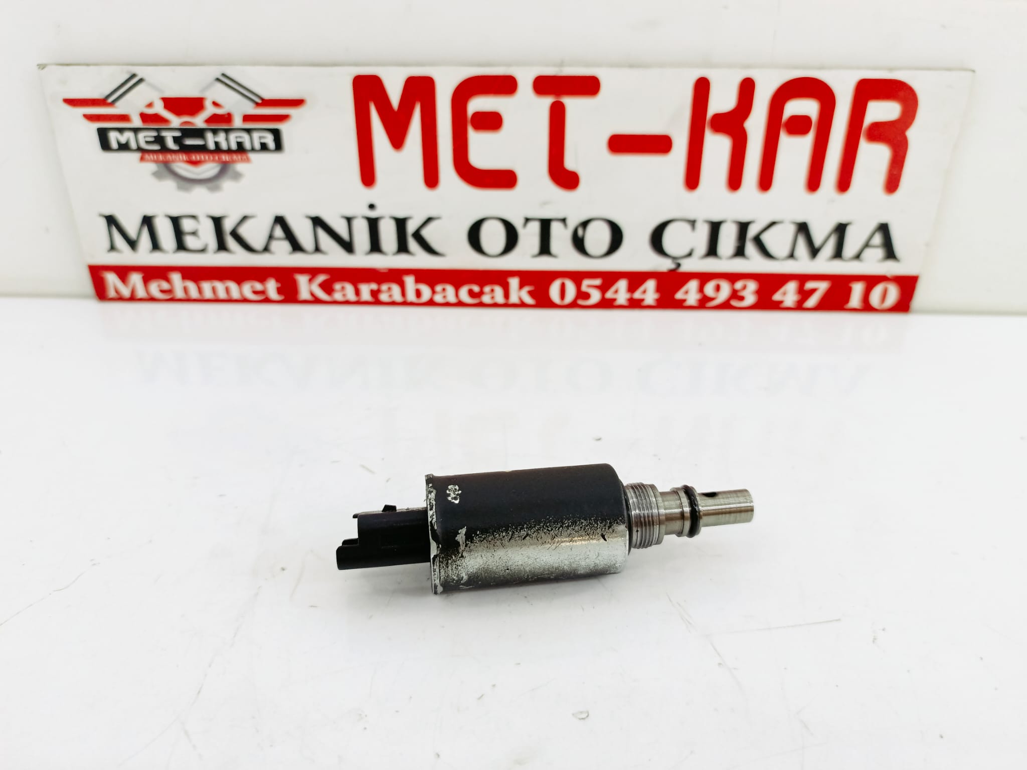 FORD , PEUGEOT , CİTROEN DİZEL YAKIT BASINÇ KONTROL VALFİ 00952250 , 193343 , x39800300006z , 8029123
